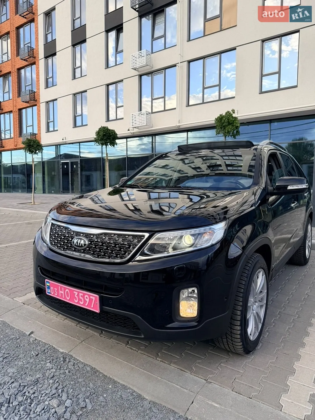 2014 Kia Sorento - мініатюра 2