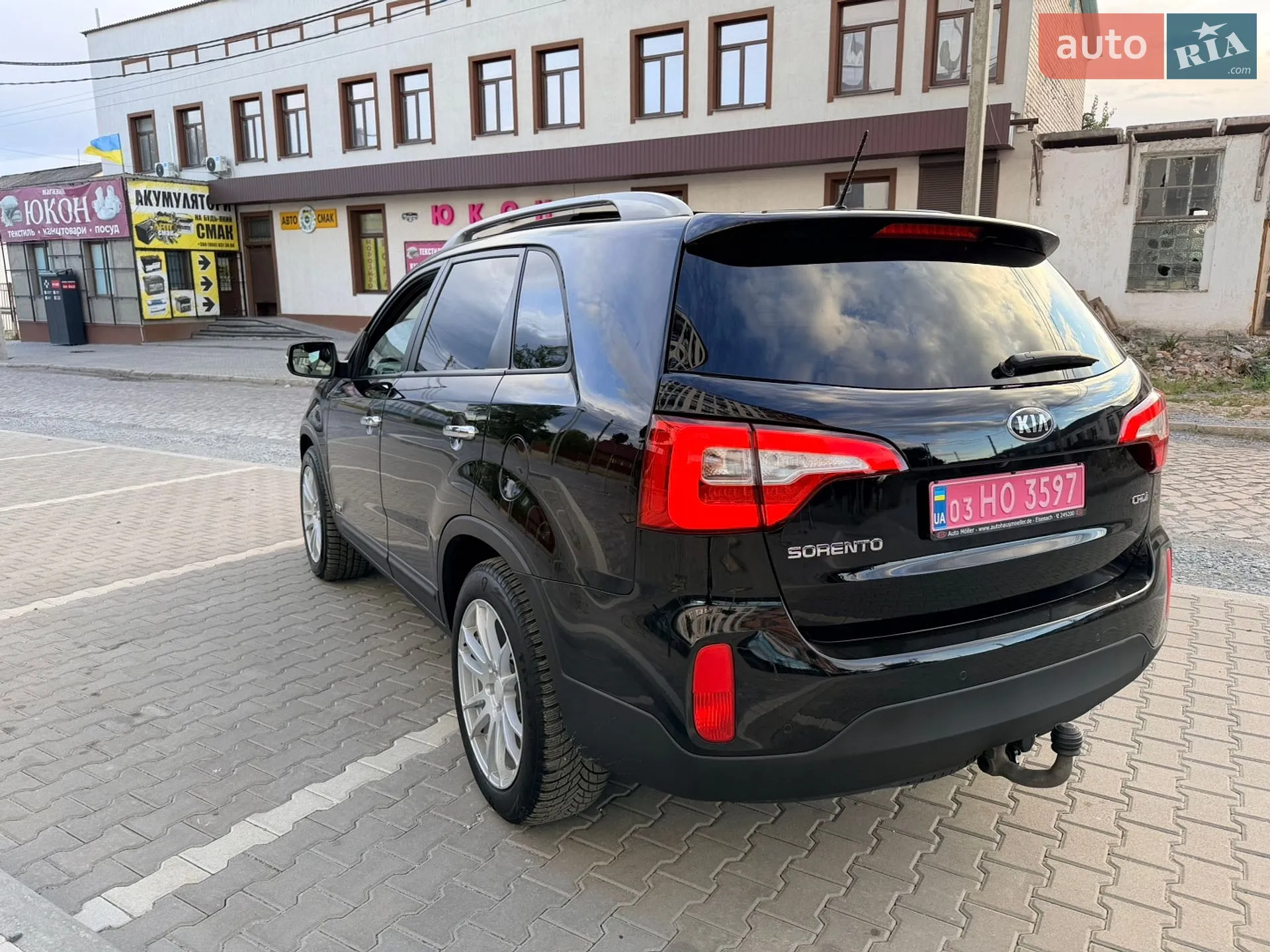 2014 Kia Sorento - мініатюра 7