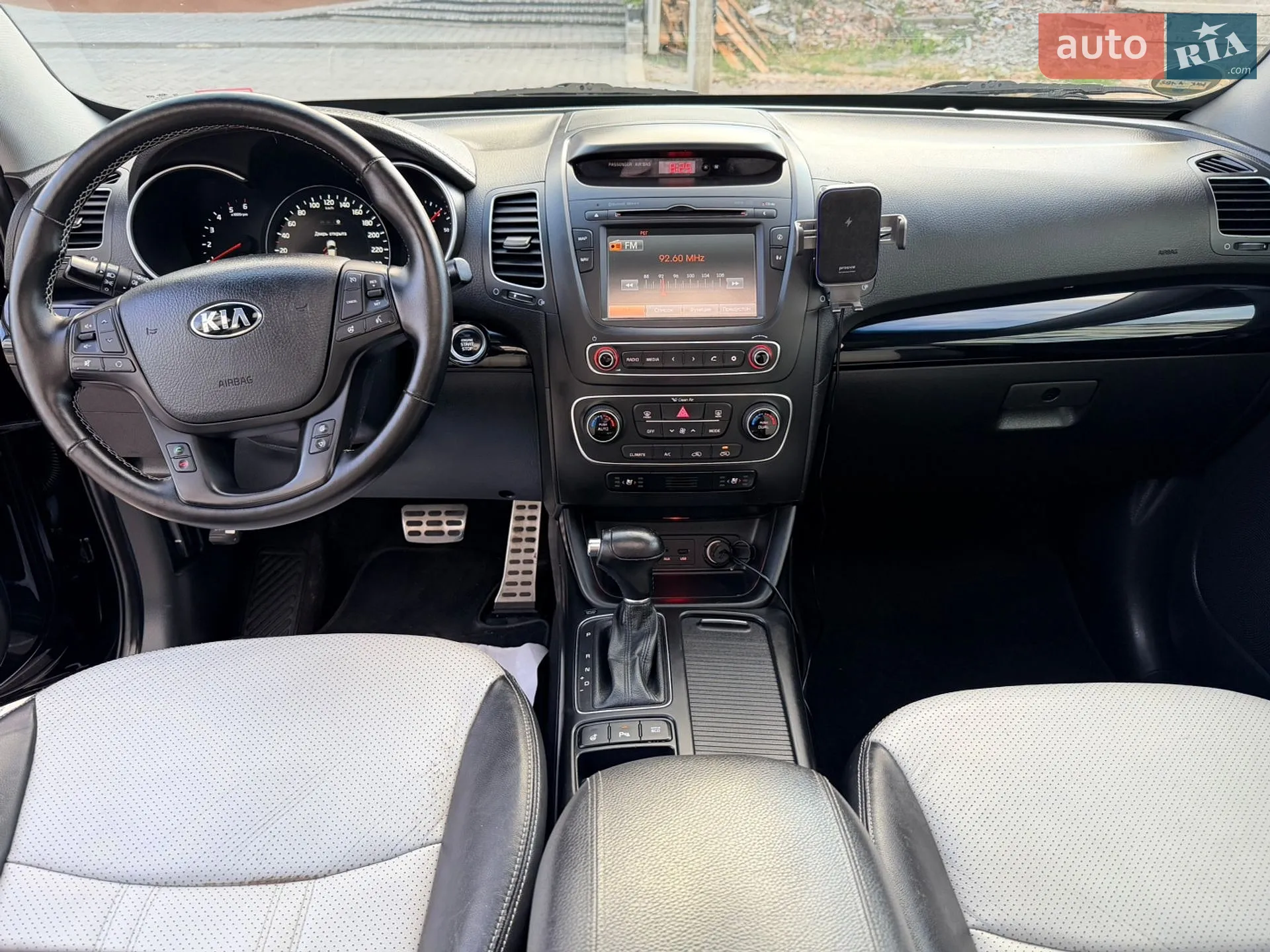 2014 Kia Sorento - мініатюра 22