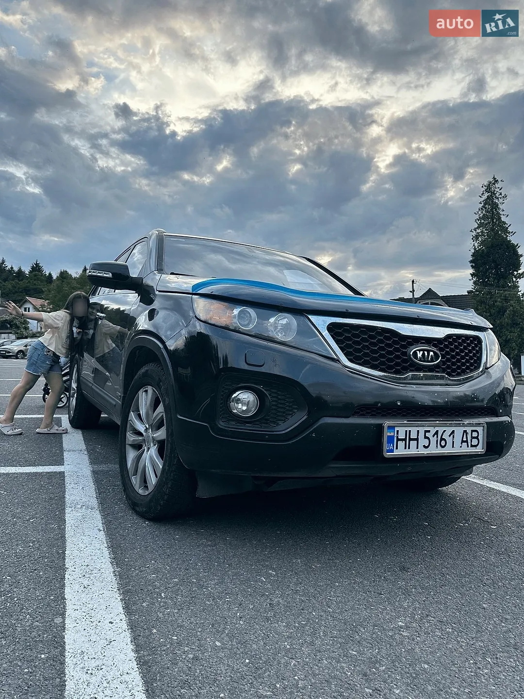 2010 Kia Sorento - мініатюра 3