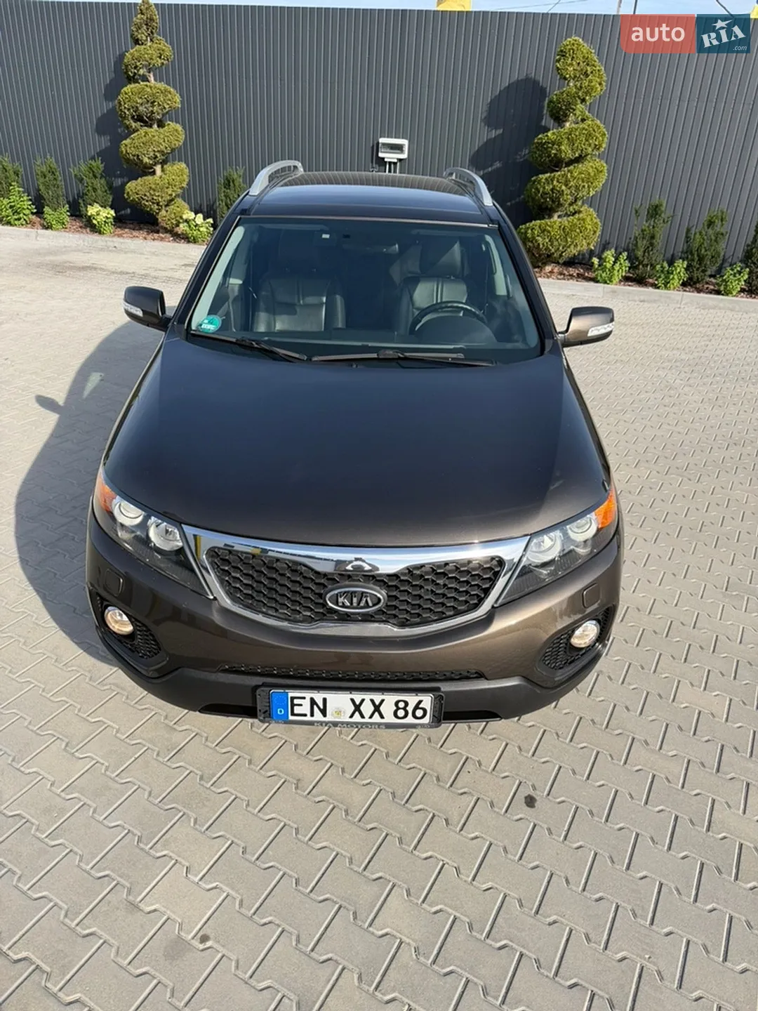 2012 Kia Sorento - мініатюра 3