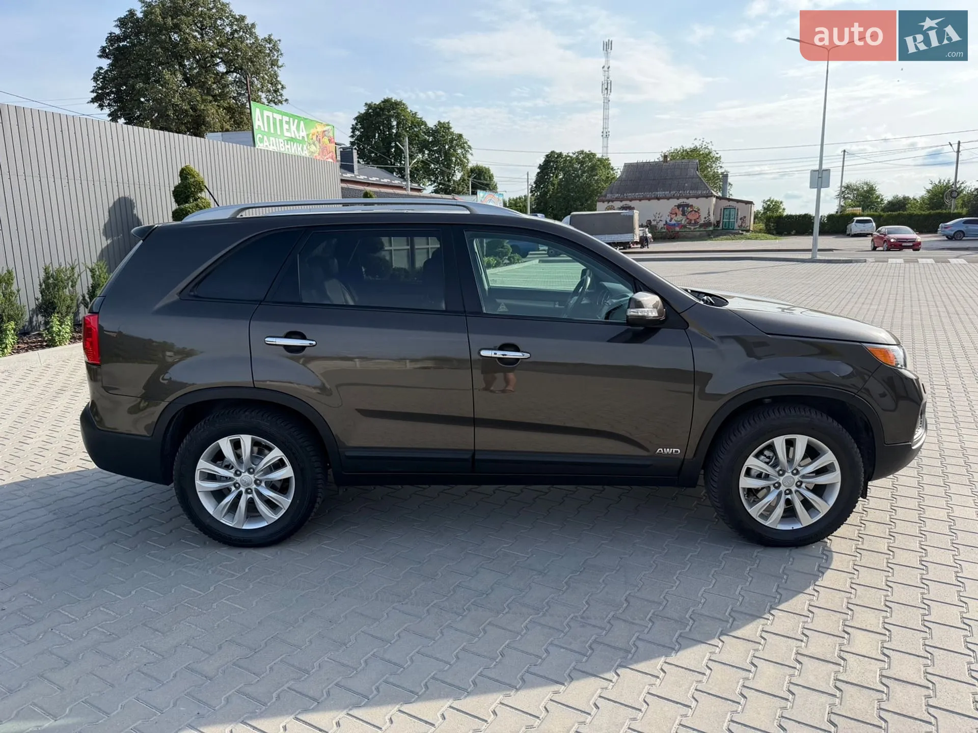 2012 Kia Sorento - мініатюра 7