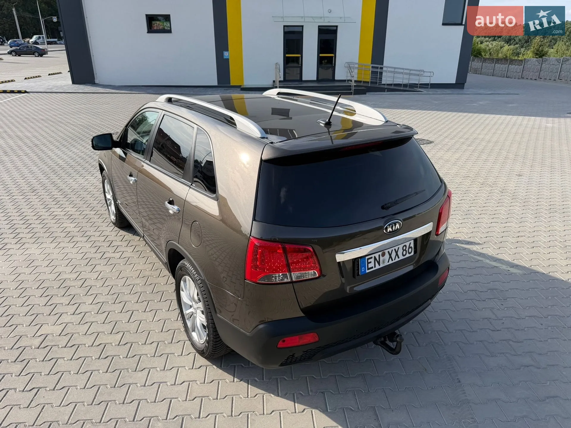2012 Kia Sorento - мініатюра 12
