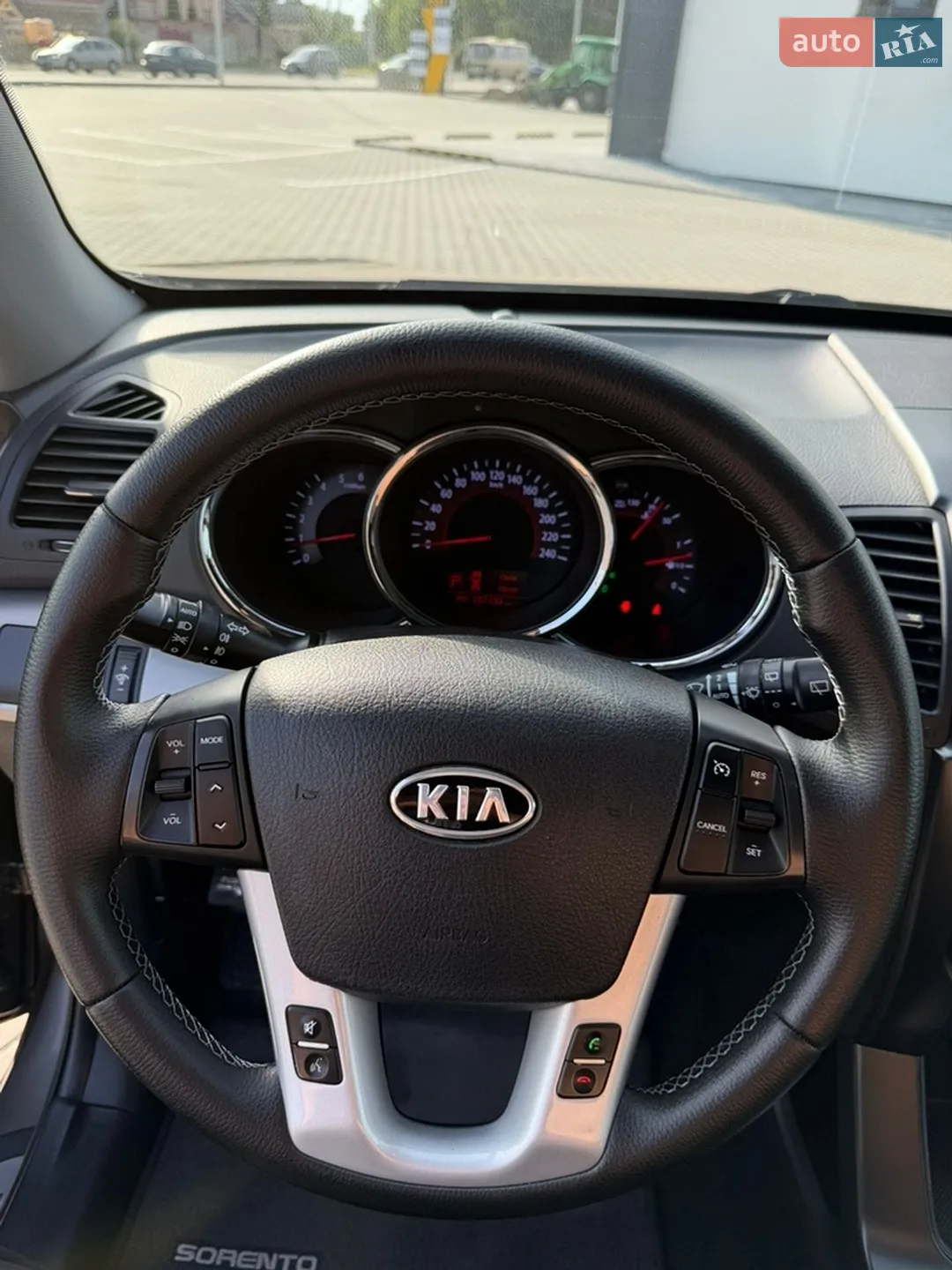 2012 Kia Sorento - мініатюра 27