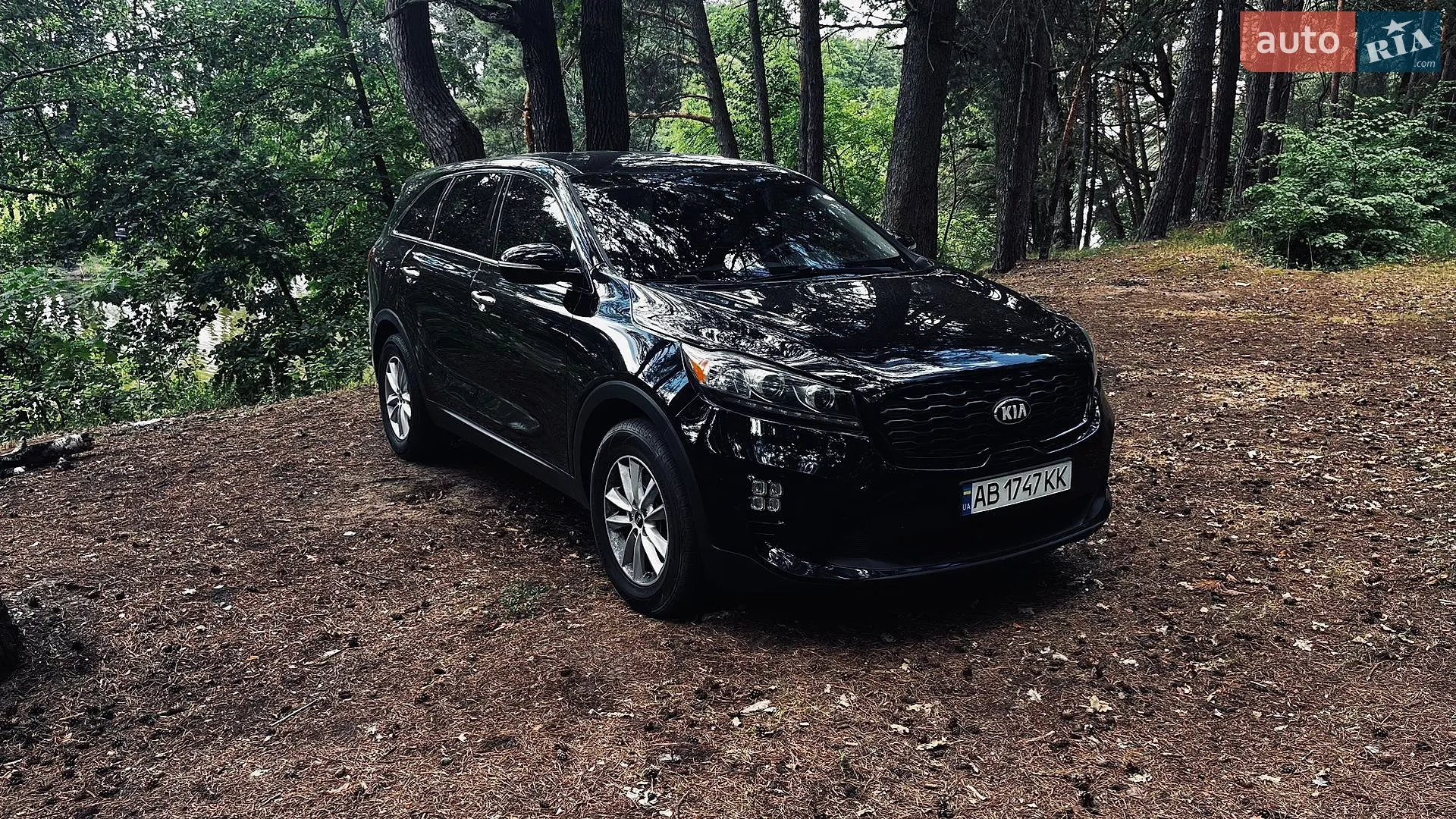 Kia Sorento 2018 VIN 5XYPG4A59KG472593 фото оголошення 6 з 45