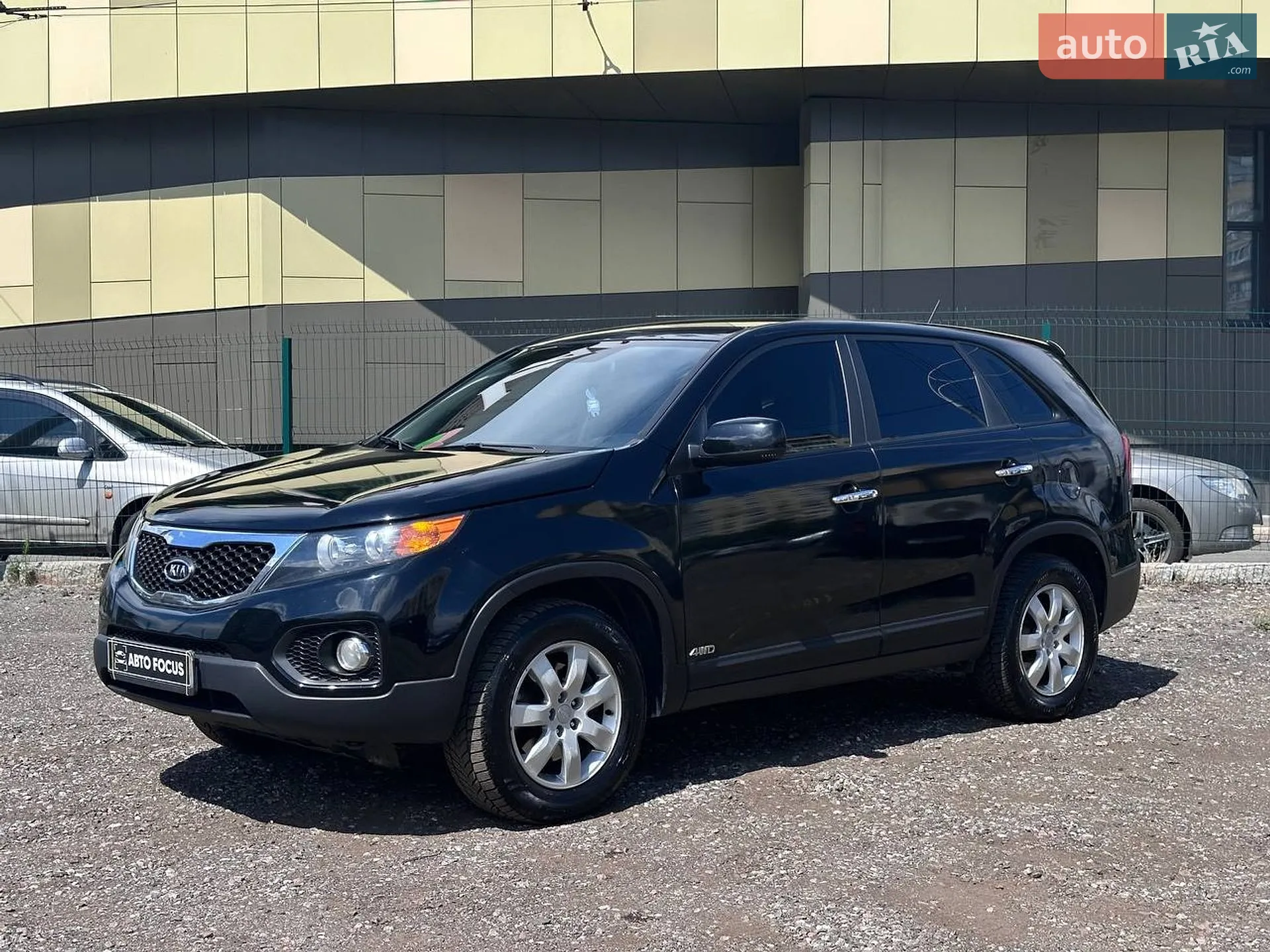2010 Kia Sorento - мініатюра 4