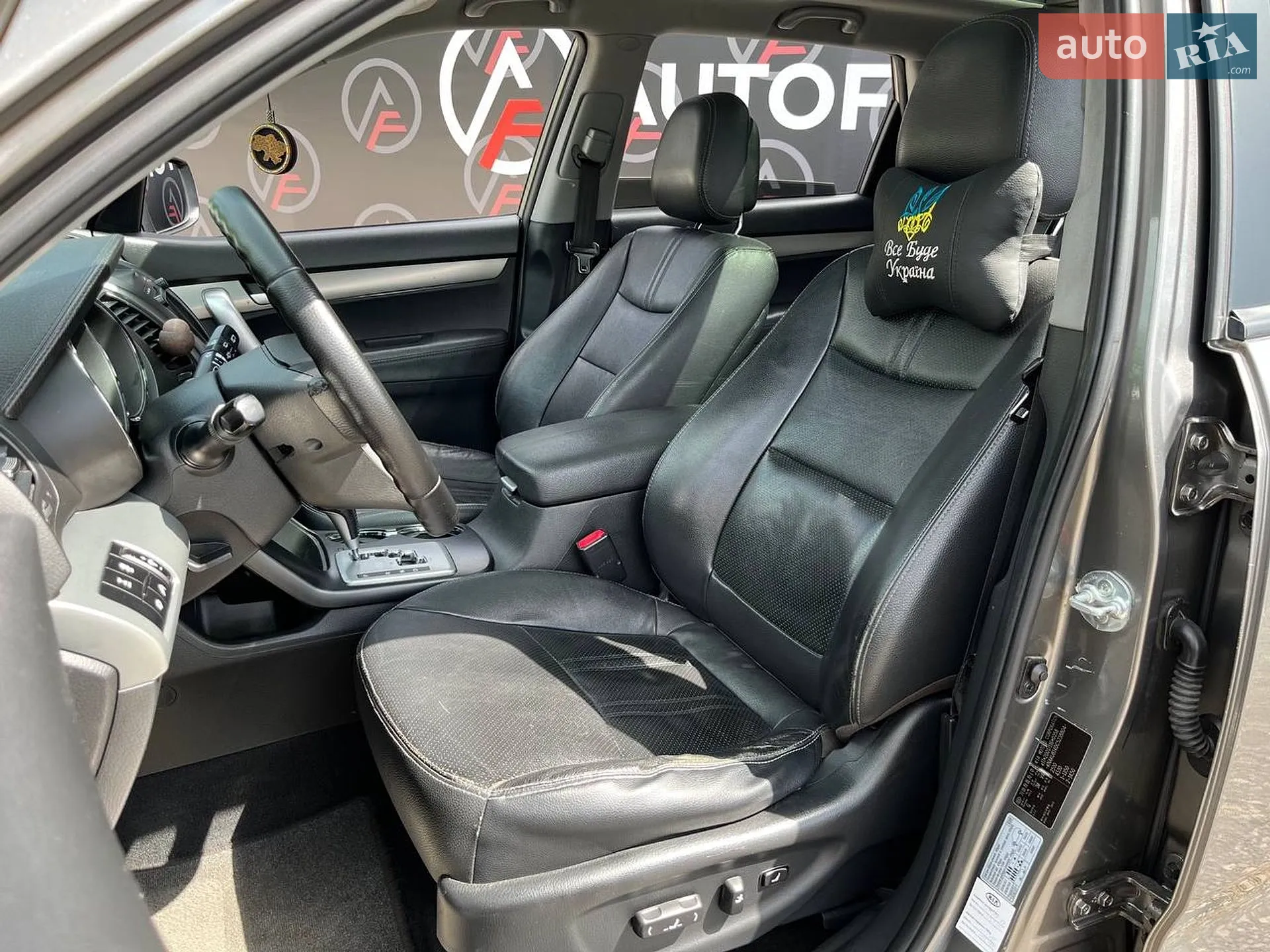 2011 Kia Sorento - мініатюра 11