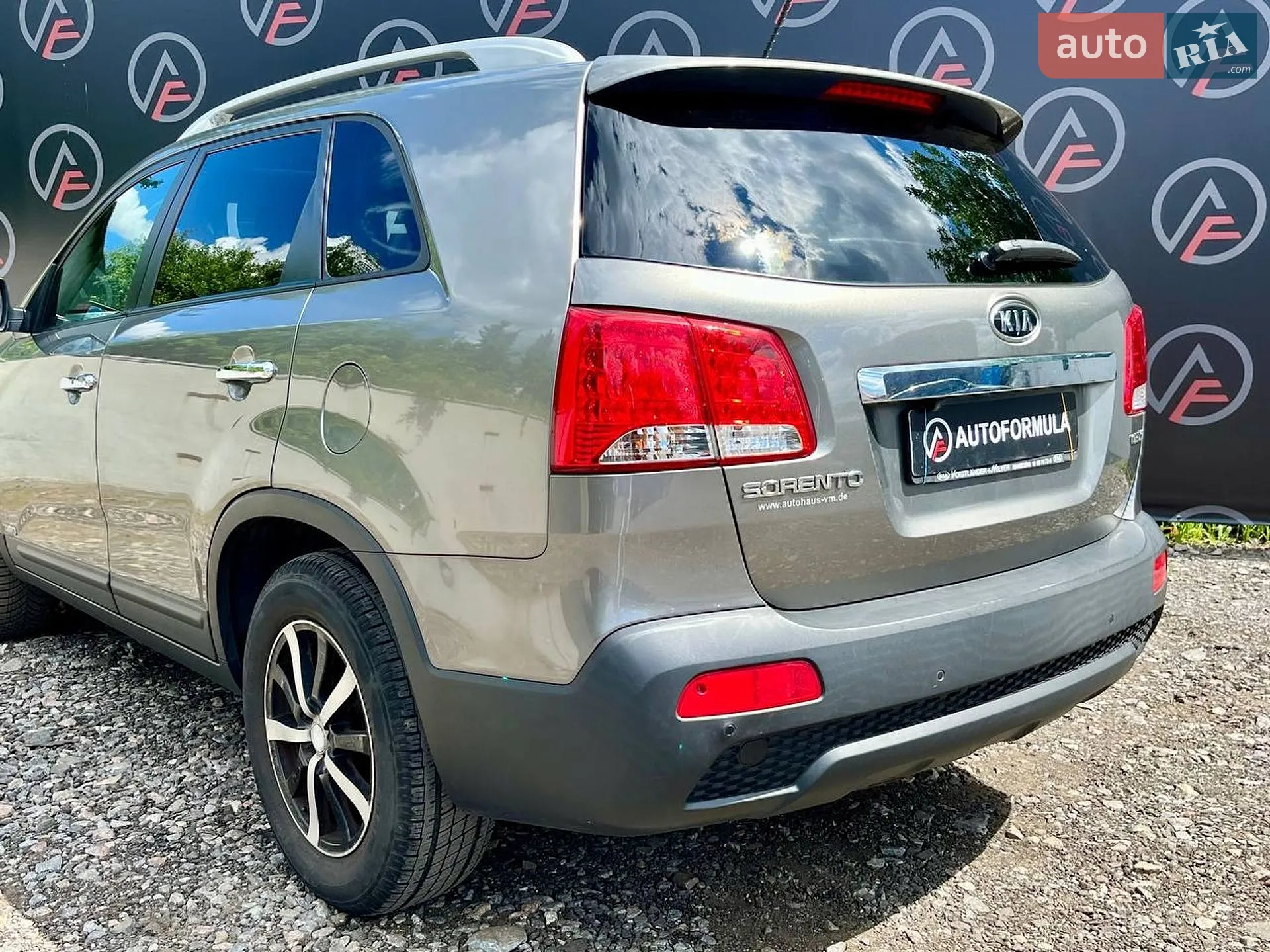 2011 Kia Sorento - мініатюра 7