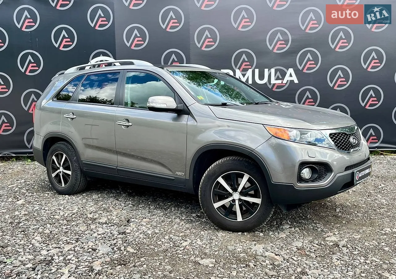 2010 Kia Sorento - мініатюра 27
