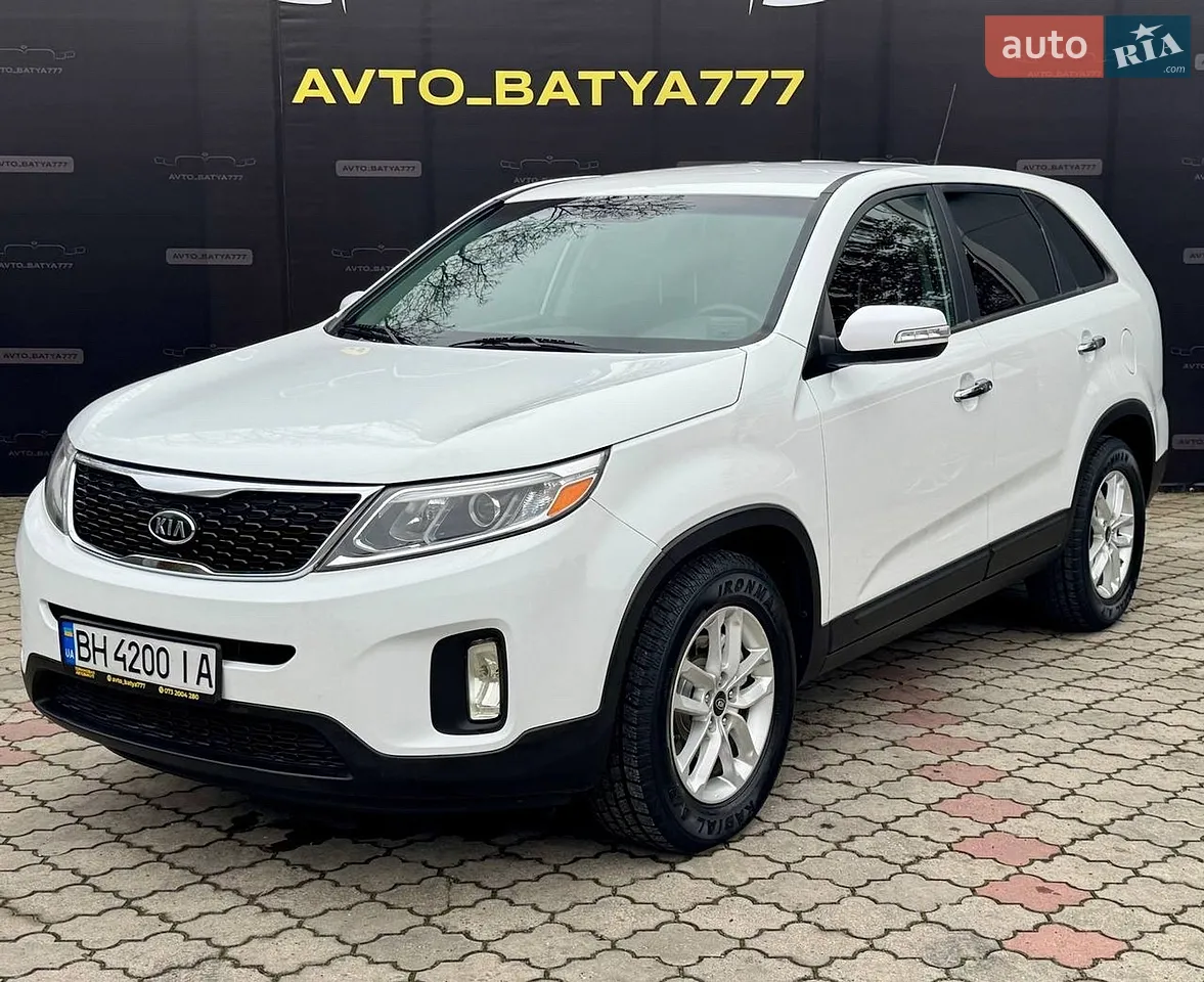 2013 Kia Sorento - мініатюра 19