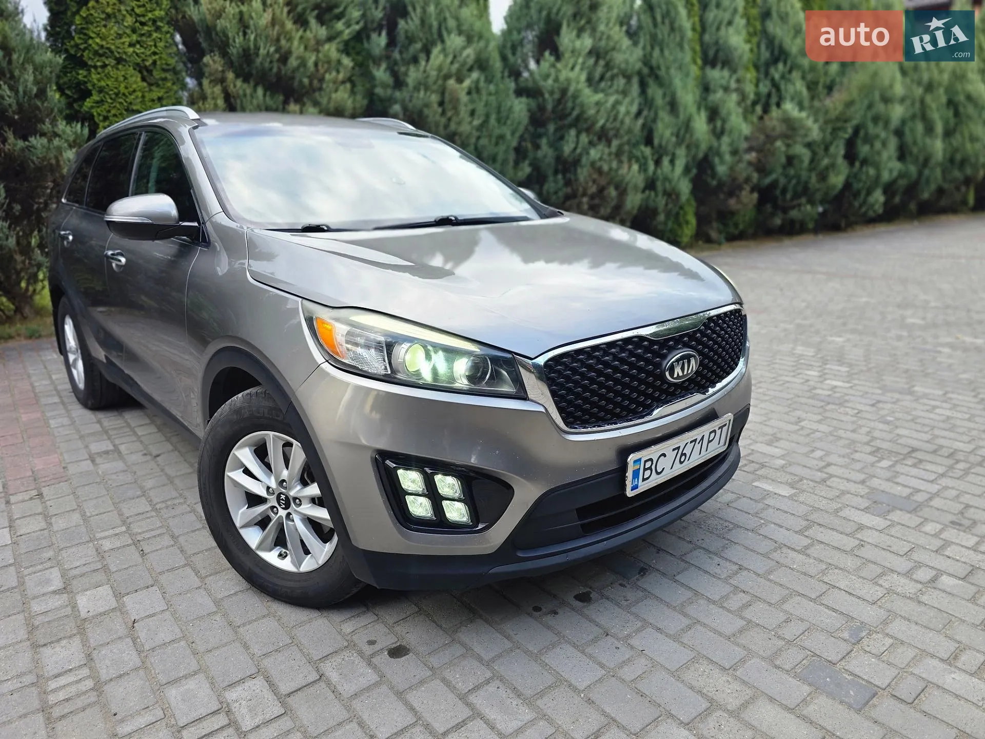 2015 Kia Sorento - фото 1