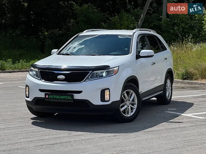 Kia Sorento