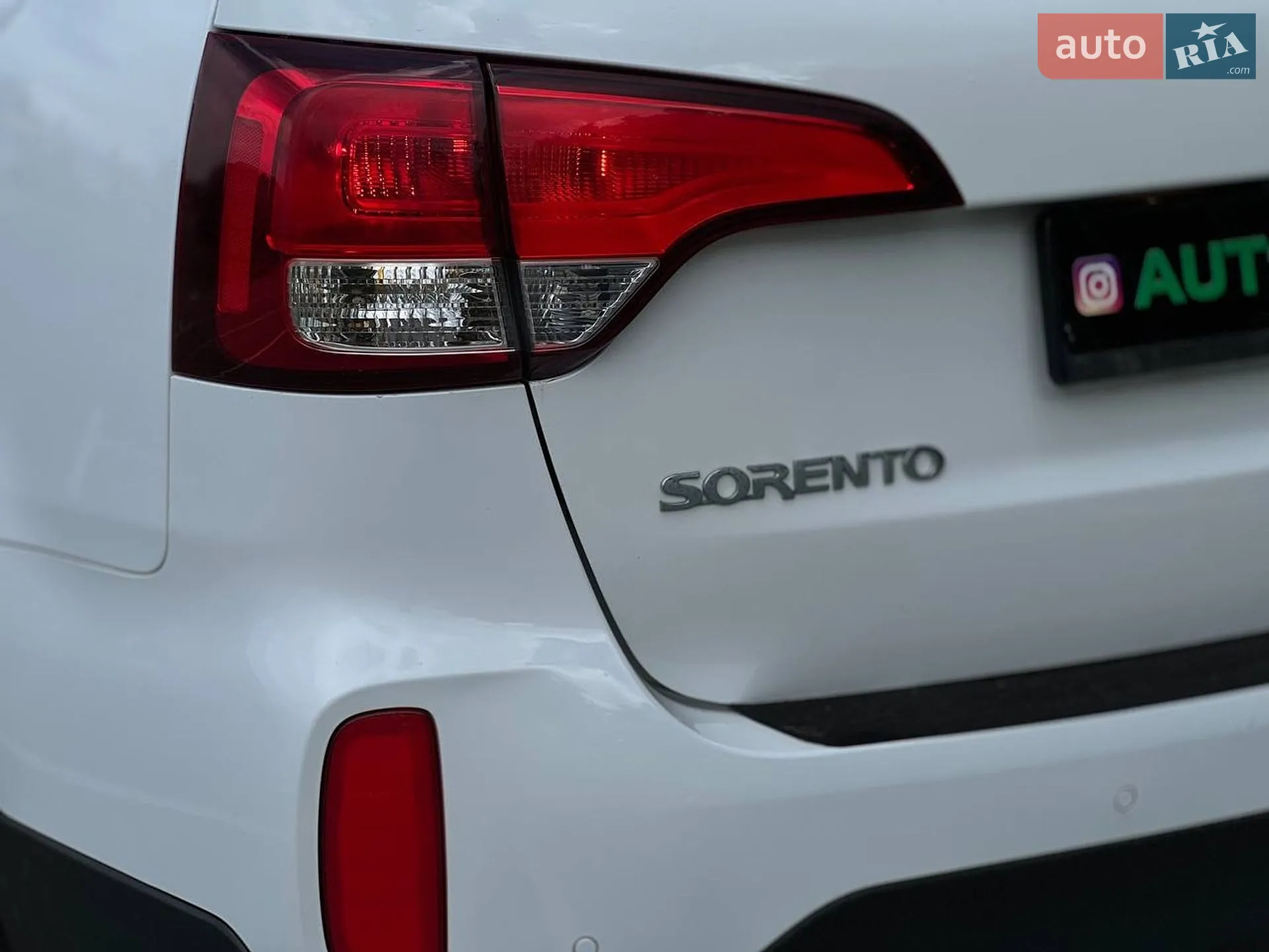 2013 Kia Sorento - мініатюра 17