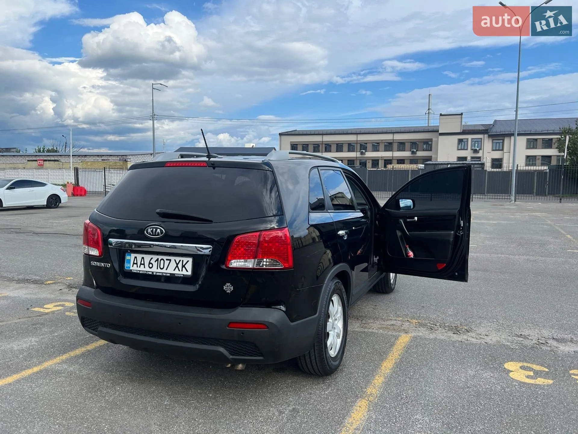 2012 Kia Sorento - мініатюра 2