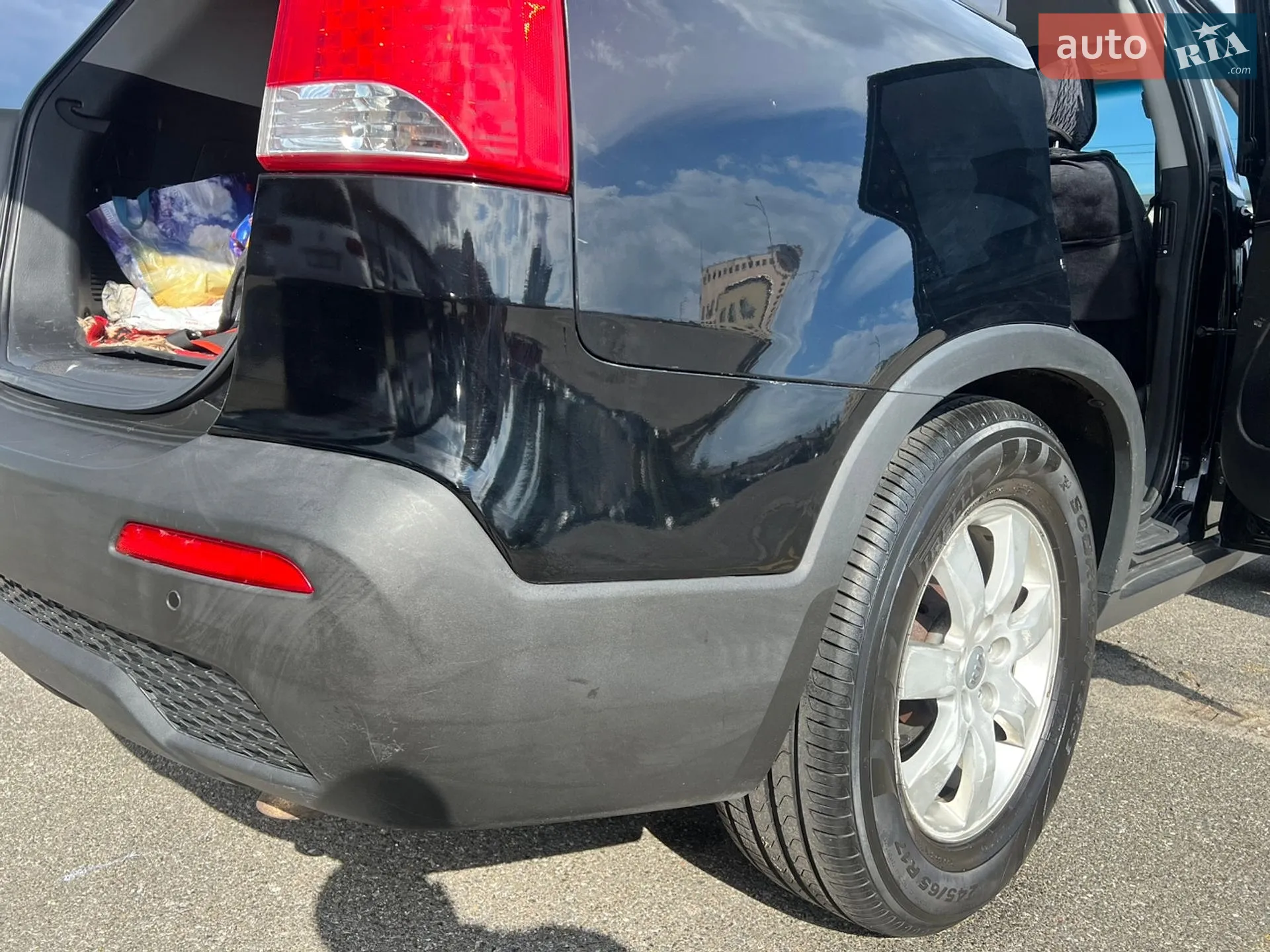 2012 Kia Sorento - мініатюра 33