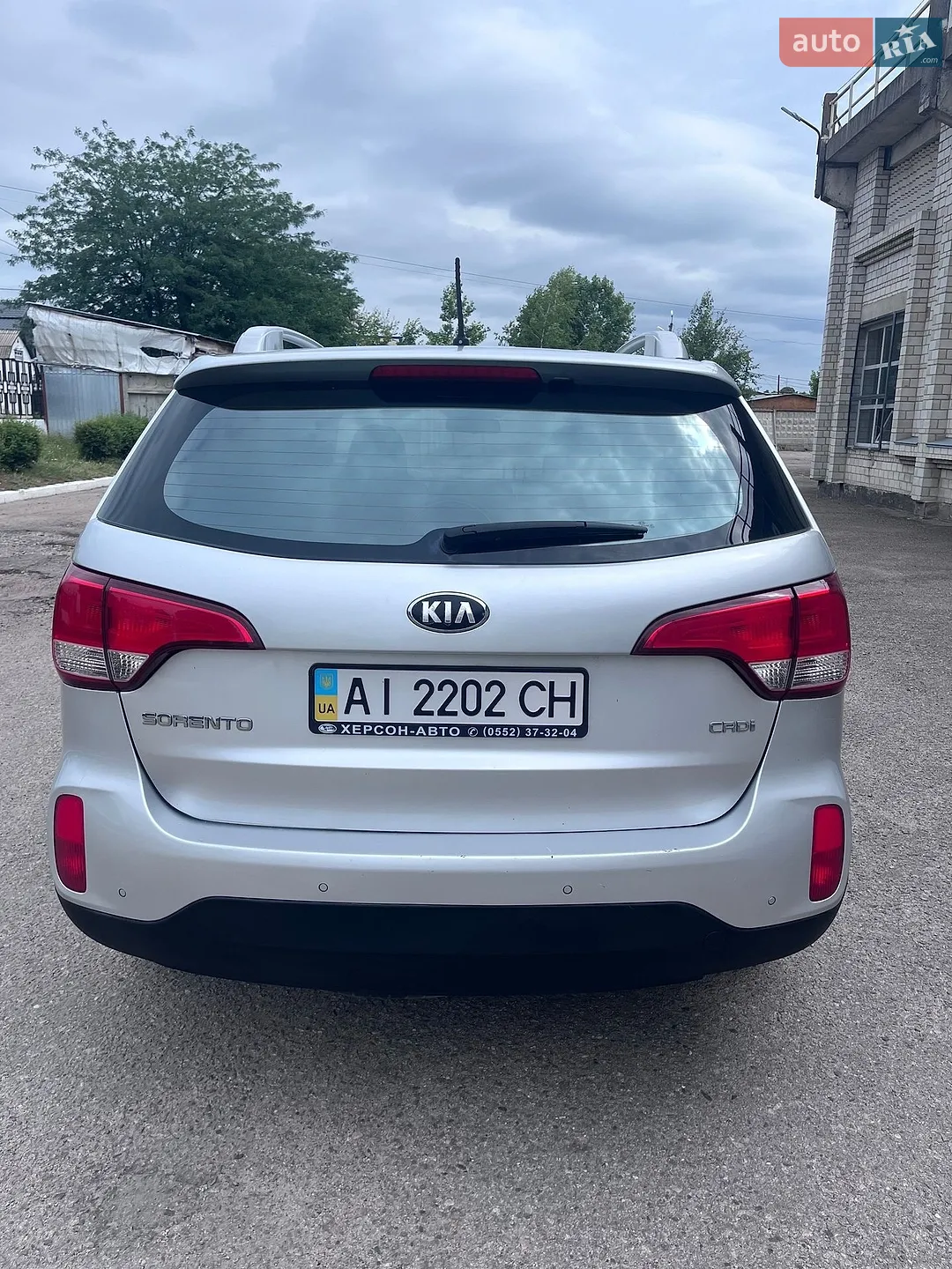 2013 Kia Sorento - мініатюра 3
