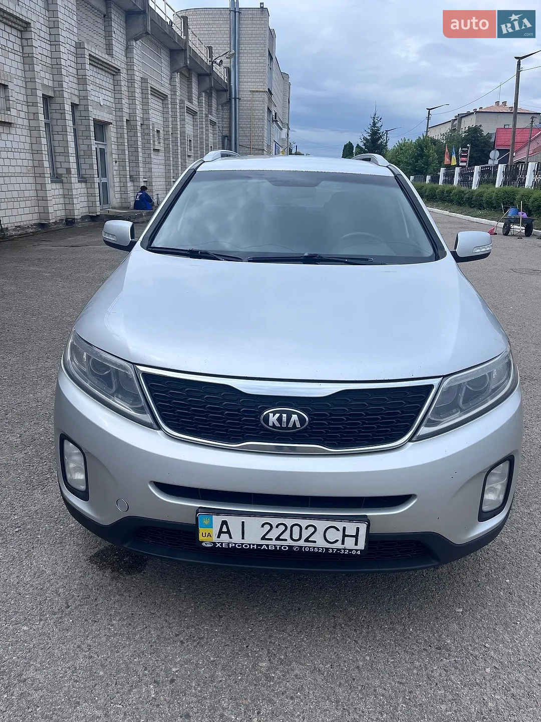 2013 Kia Sorento - мініатюра 5