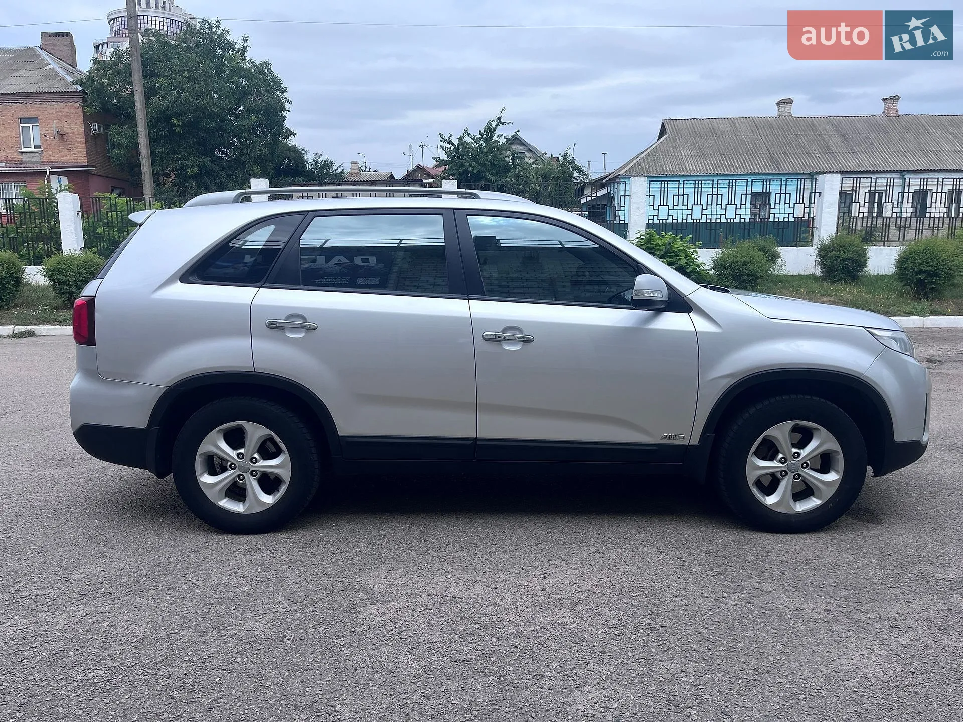 2013 Kia Sorento - мініатюра 6