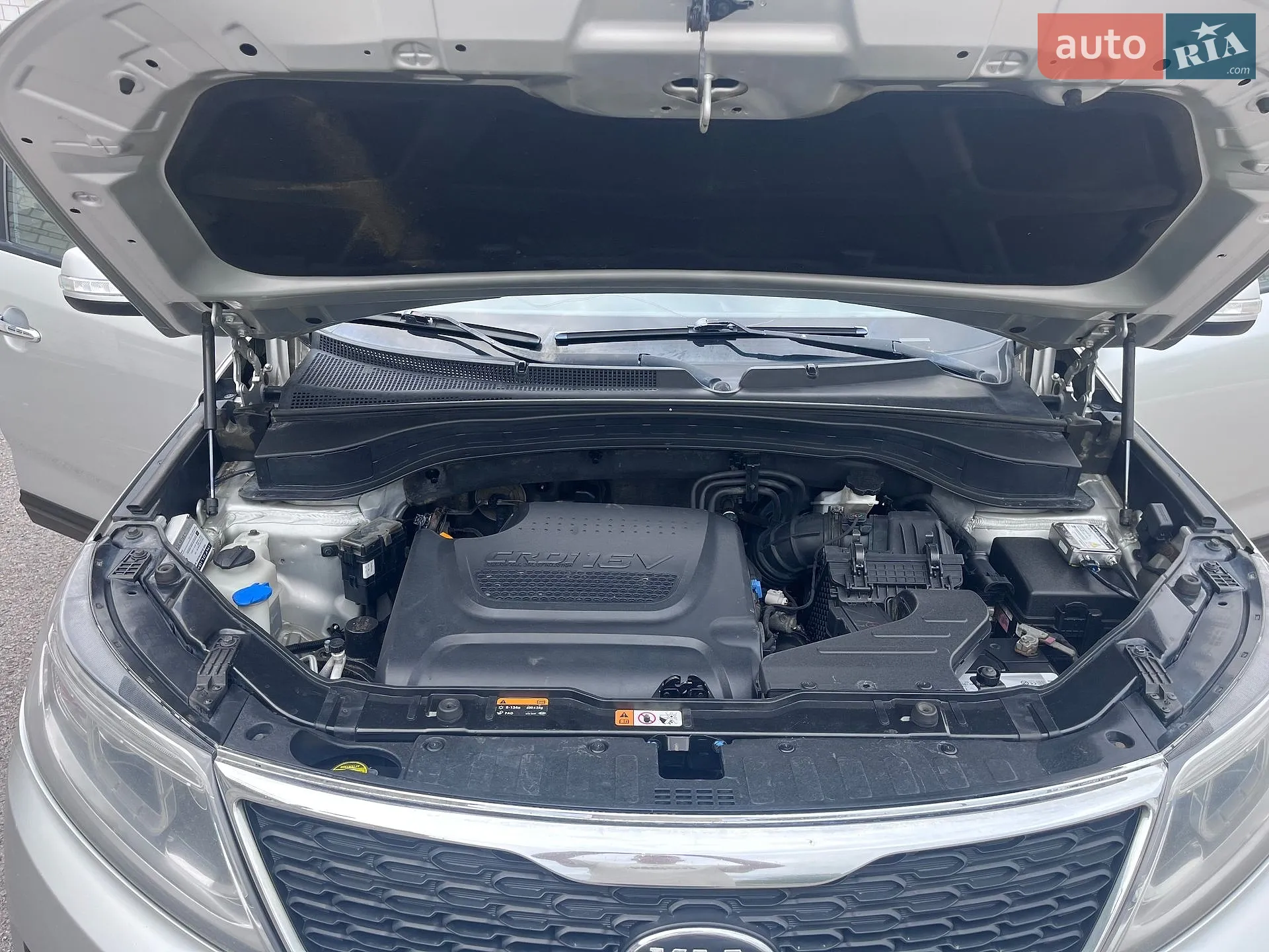 2013 Kia Sorento - мініатюра 7