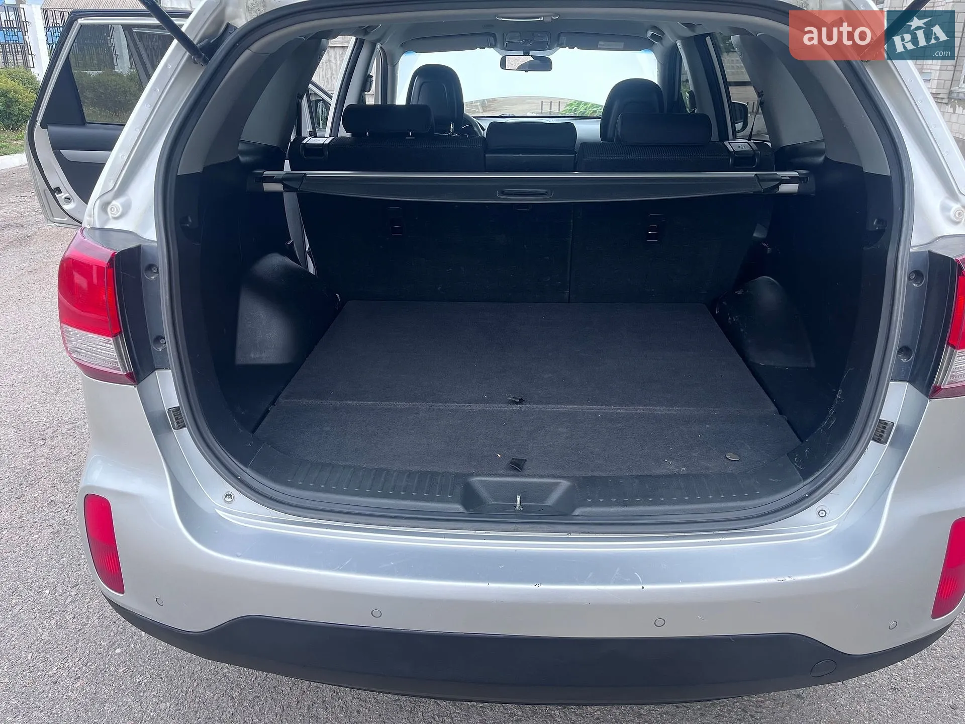 2013 Kia Sorento - мініатюра 10