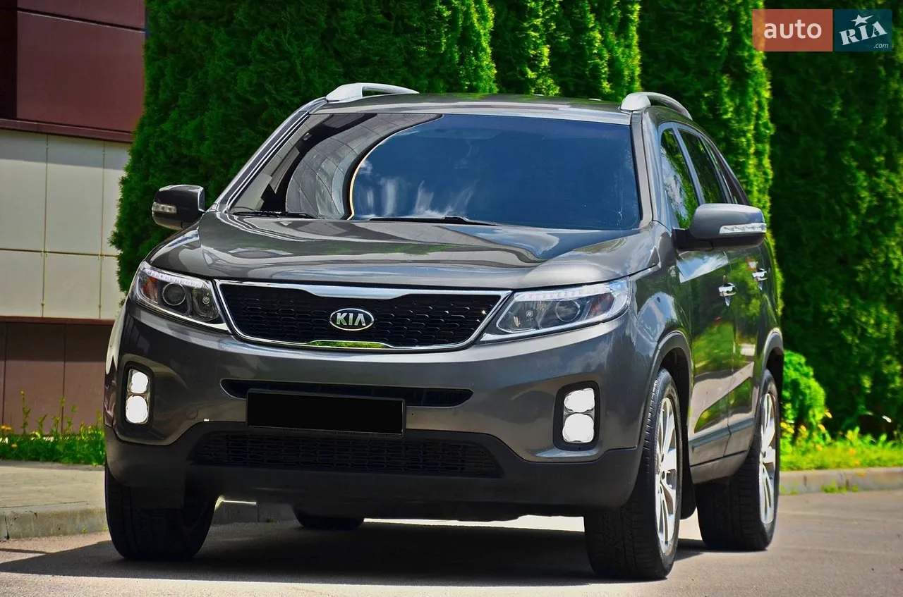 2015 Kia Sorento - мініатюра 8