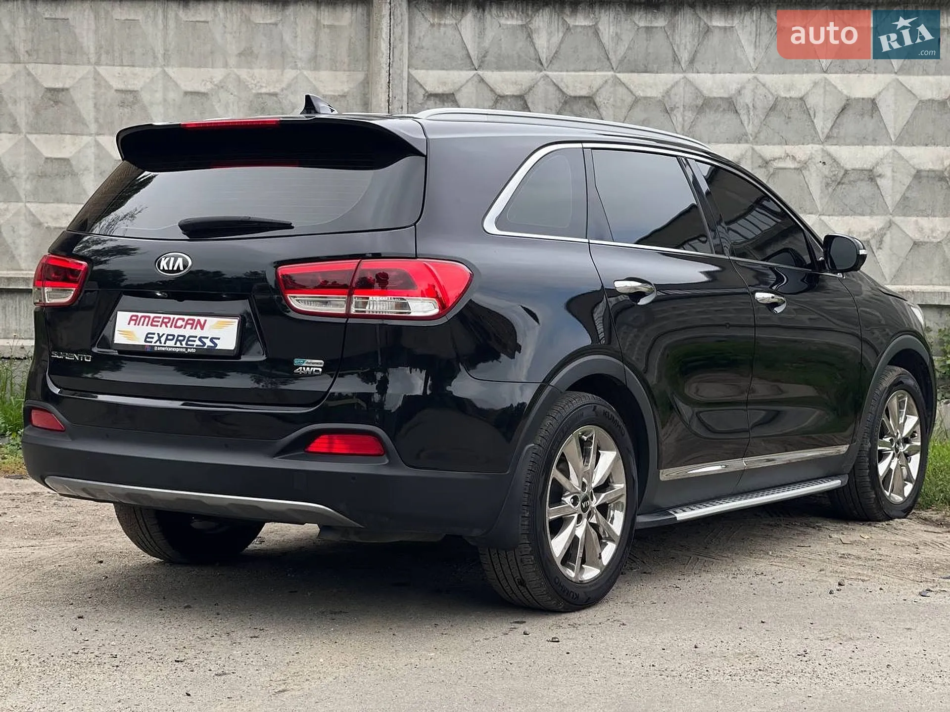 2016 Kia Sorento - мініатюра 5