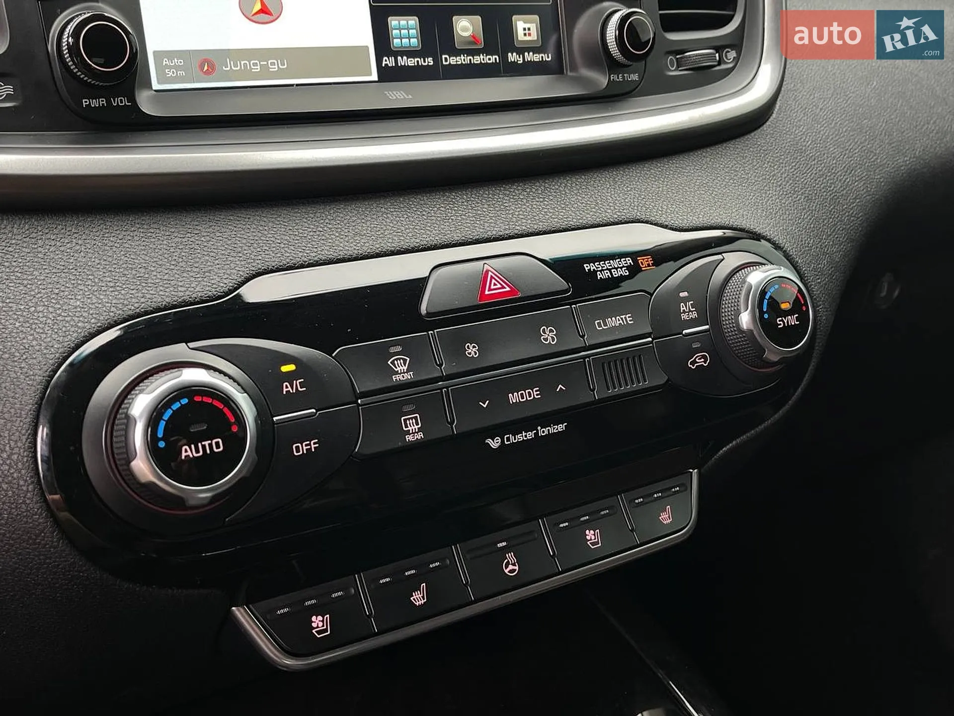 2016 Kia Sorento - мініатюра 21