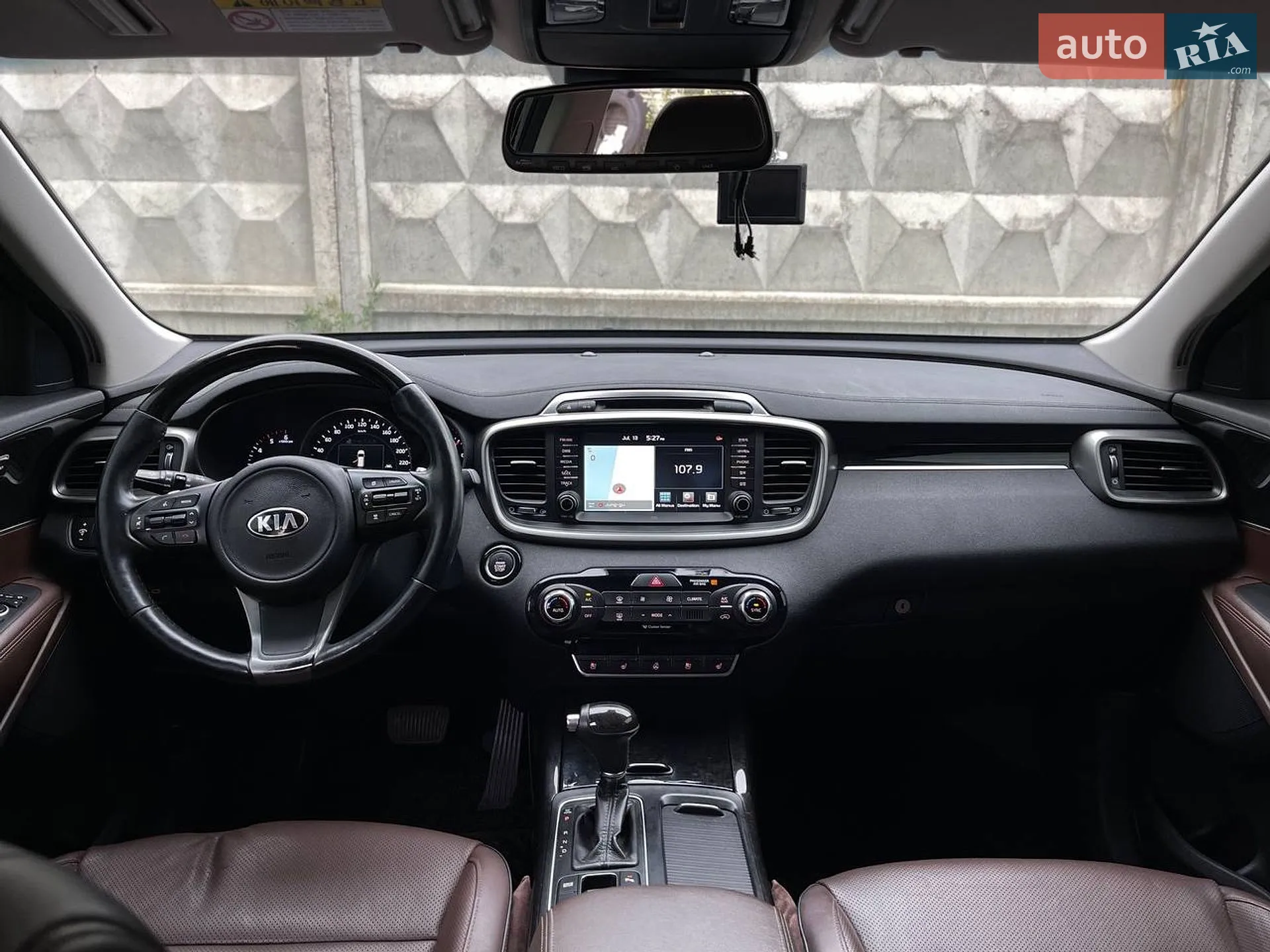 2016 Kia Sorento - мініатюра 11