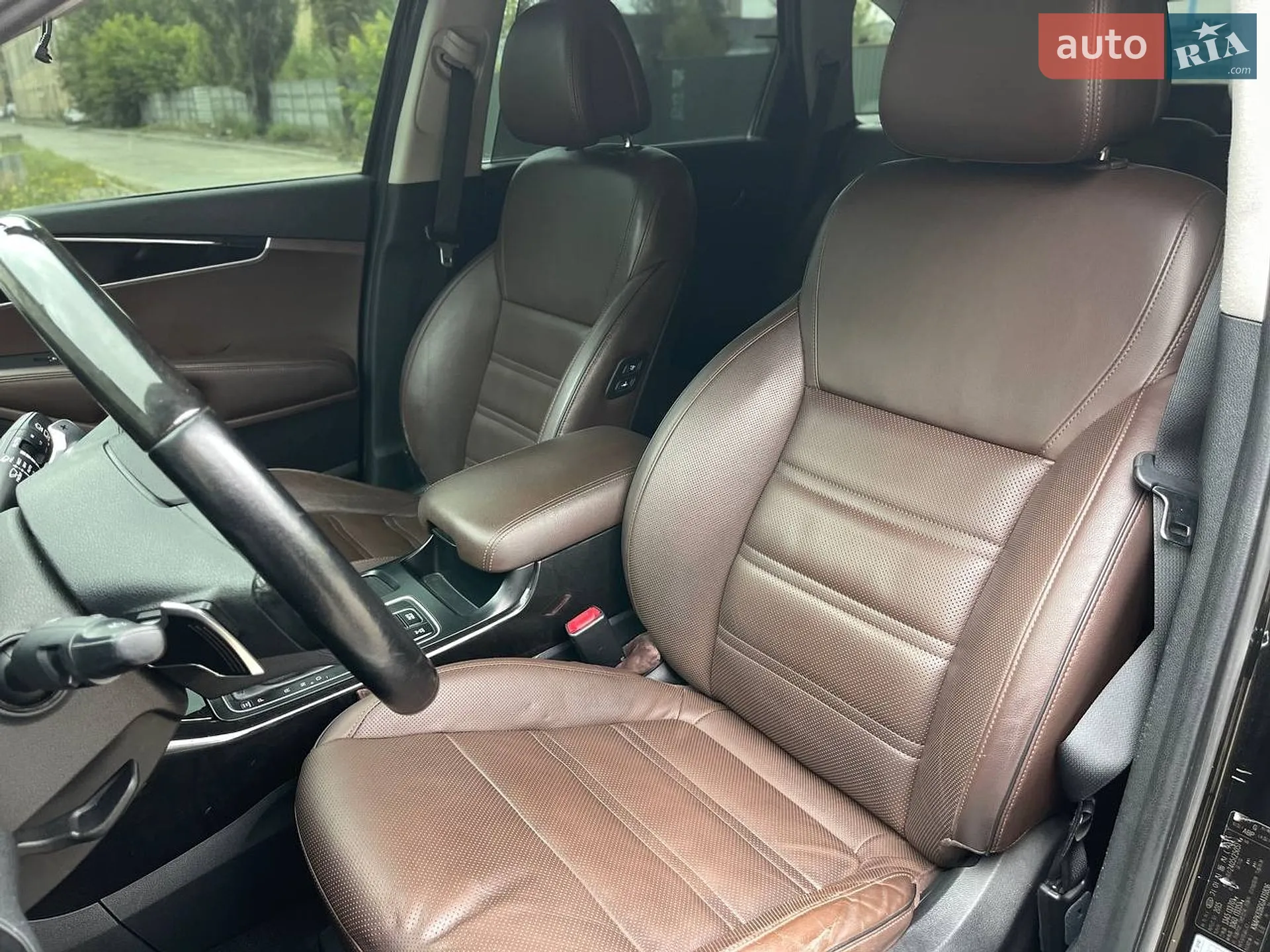 2016 Kia Sorento - мініатюра 12