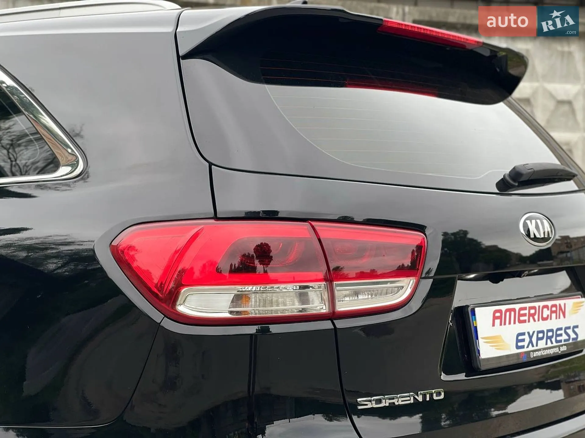 2016 Kia Sorento - мініатюра 9