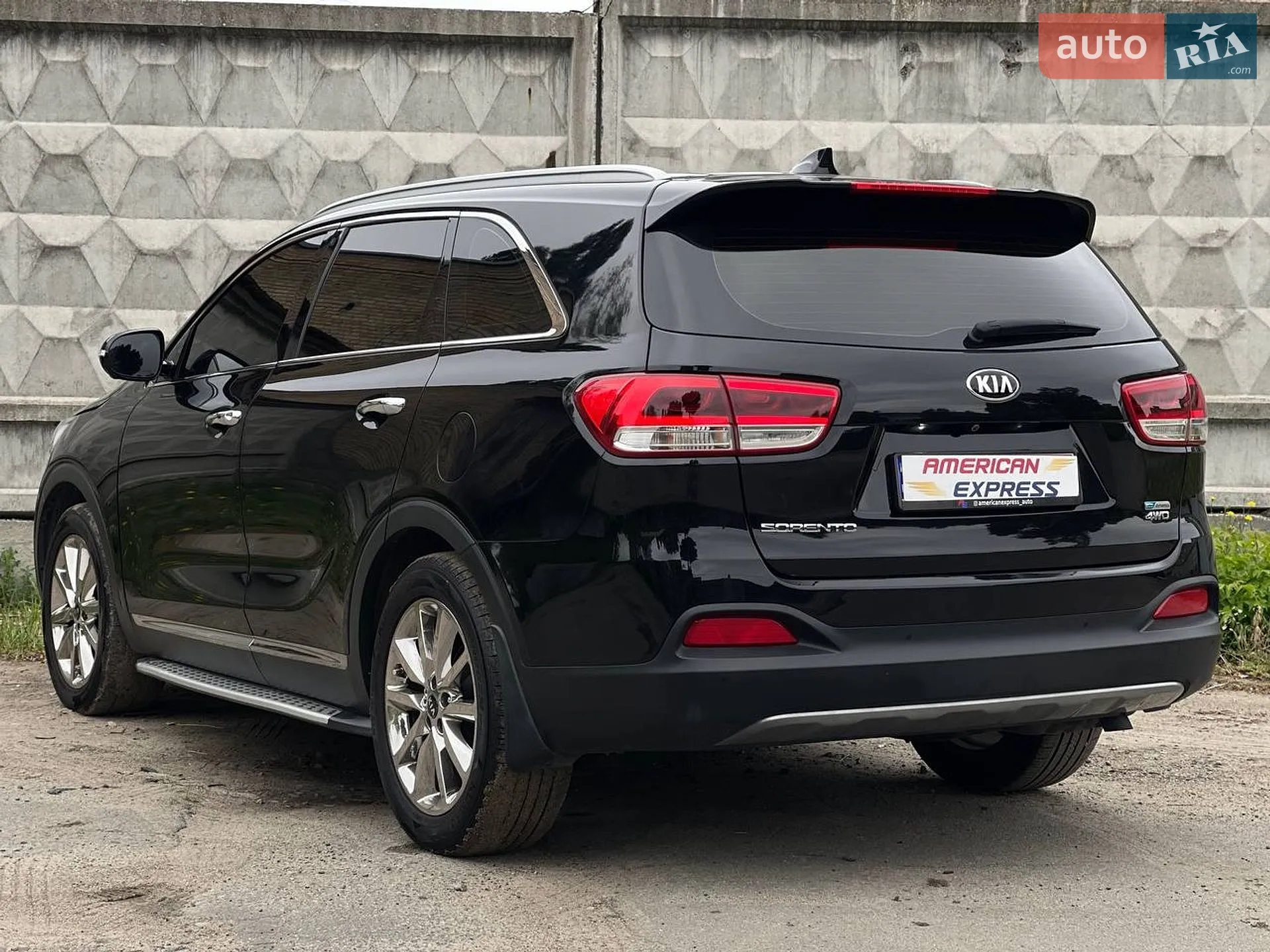 2016 Kia Sorento - мініатюра 6