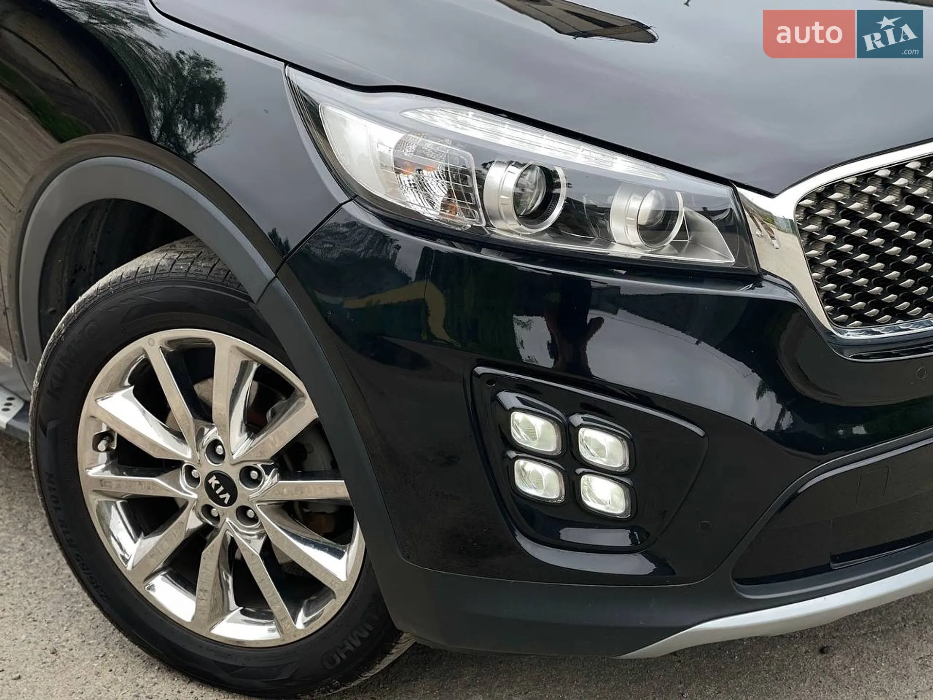 2016 Kia Sorento - мініатюра 8