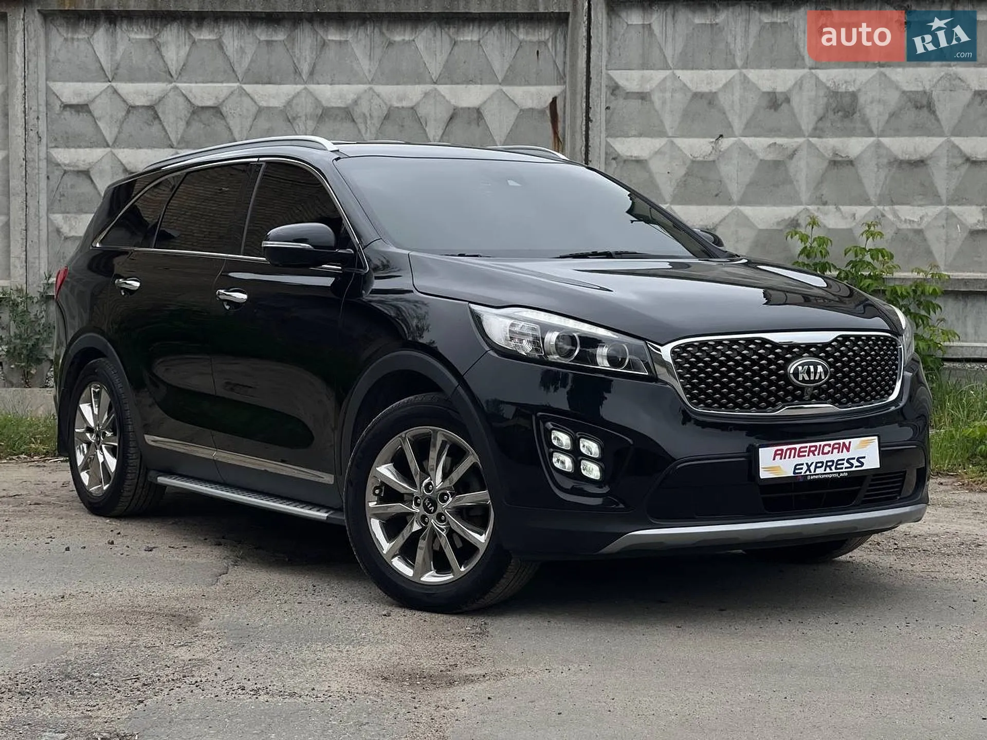 2016 Kia Sorento - фото 1