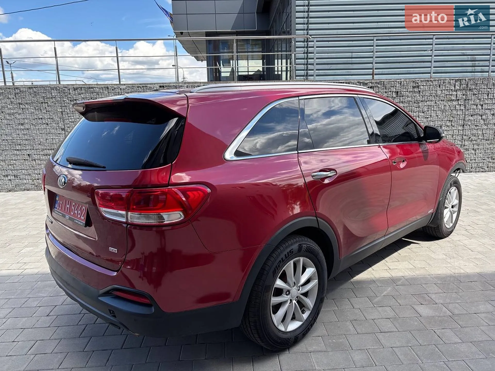 2017 Kia Sorento - мініатюра 3