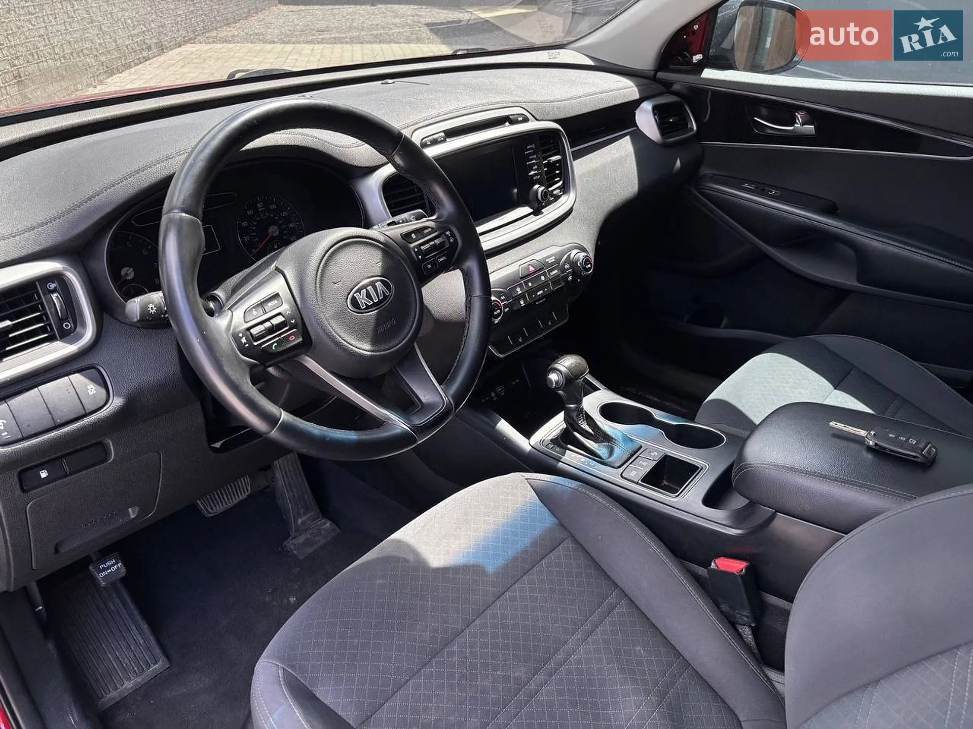2017 Kia Sorento - мініатюра 14