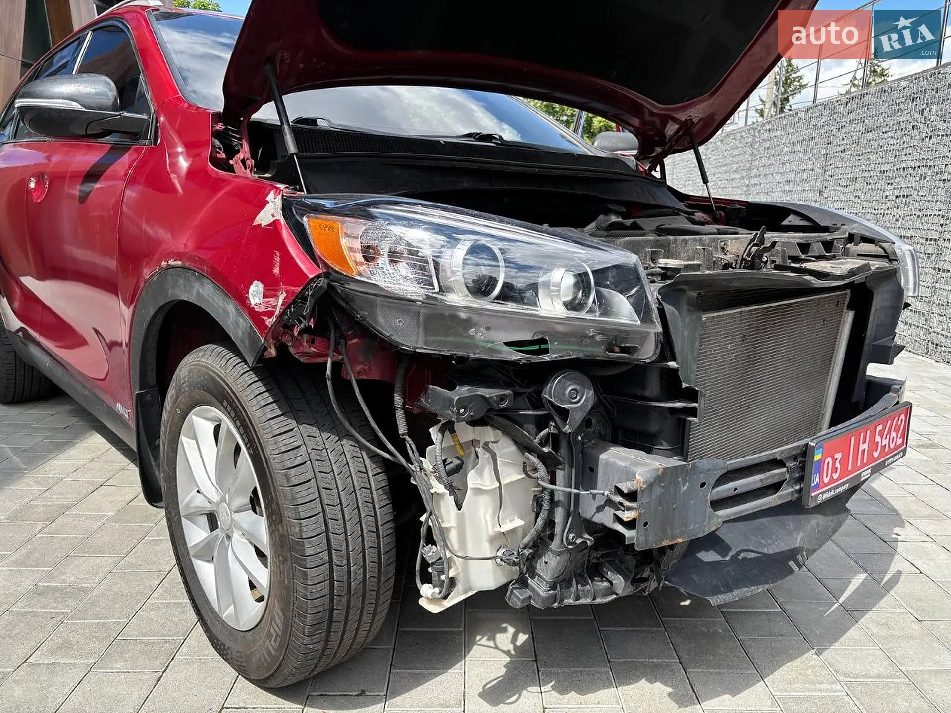 2017 Kia Sorento - мініатюра 19