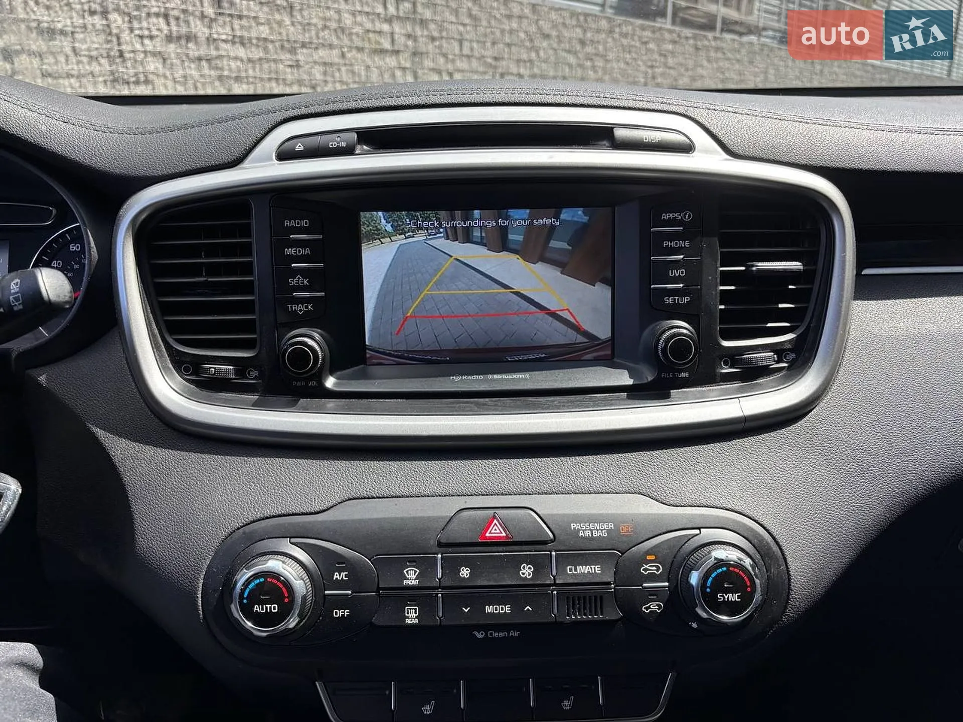 2017 Kia Sorento - мініатюра 24