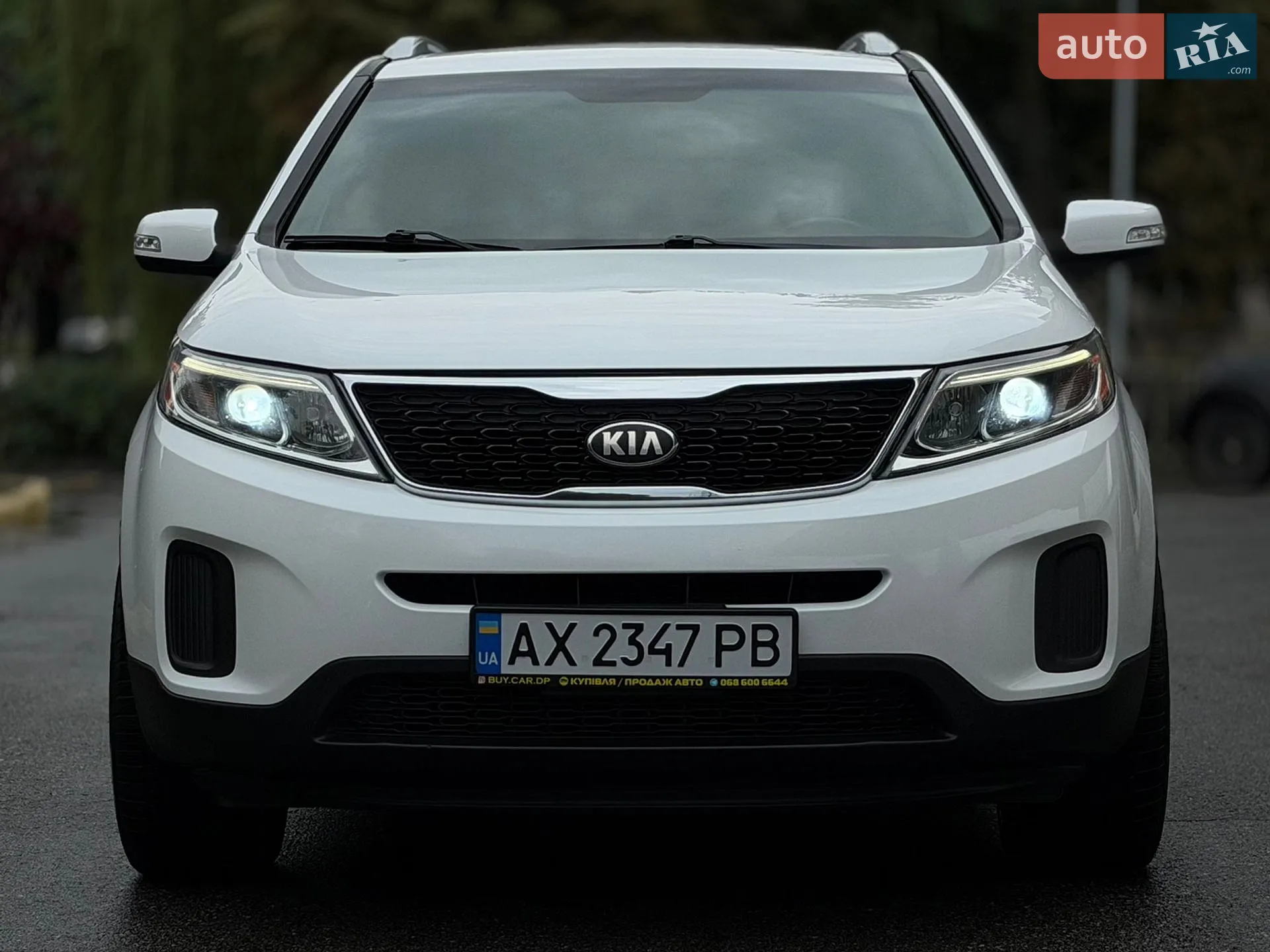 2014 Kia Sorento - мініатюра 7