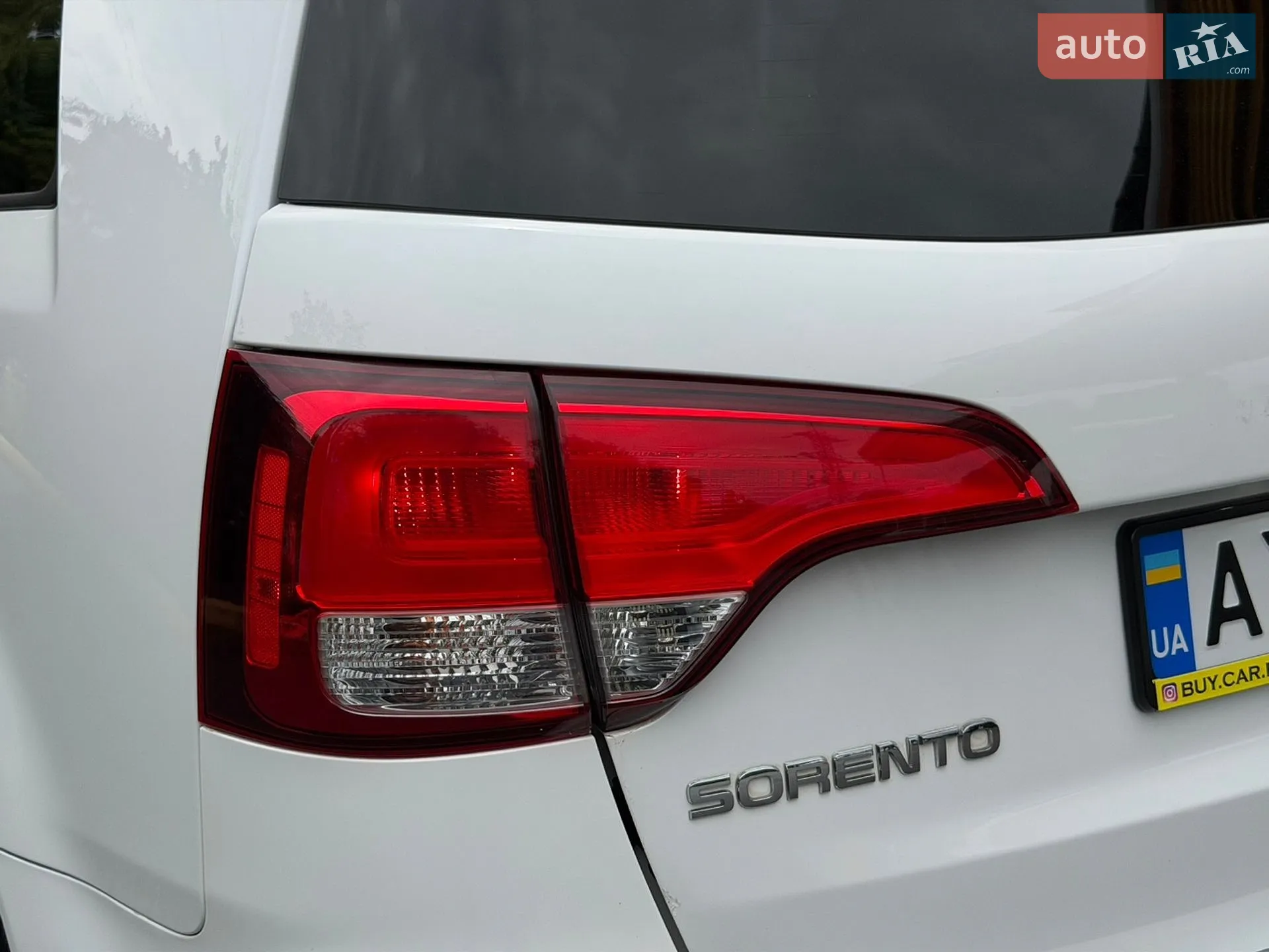 2014 Kia Sorento - мініатюра 22