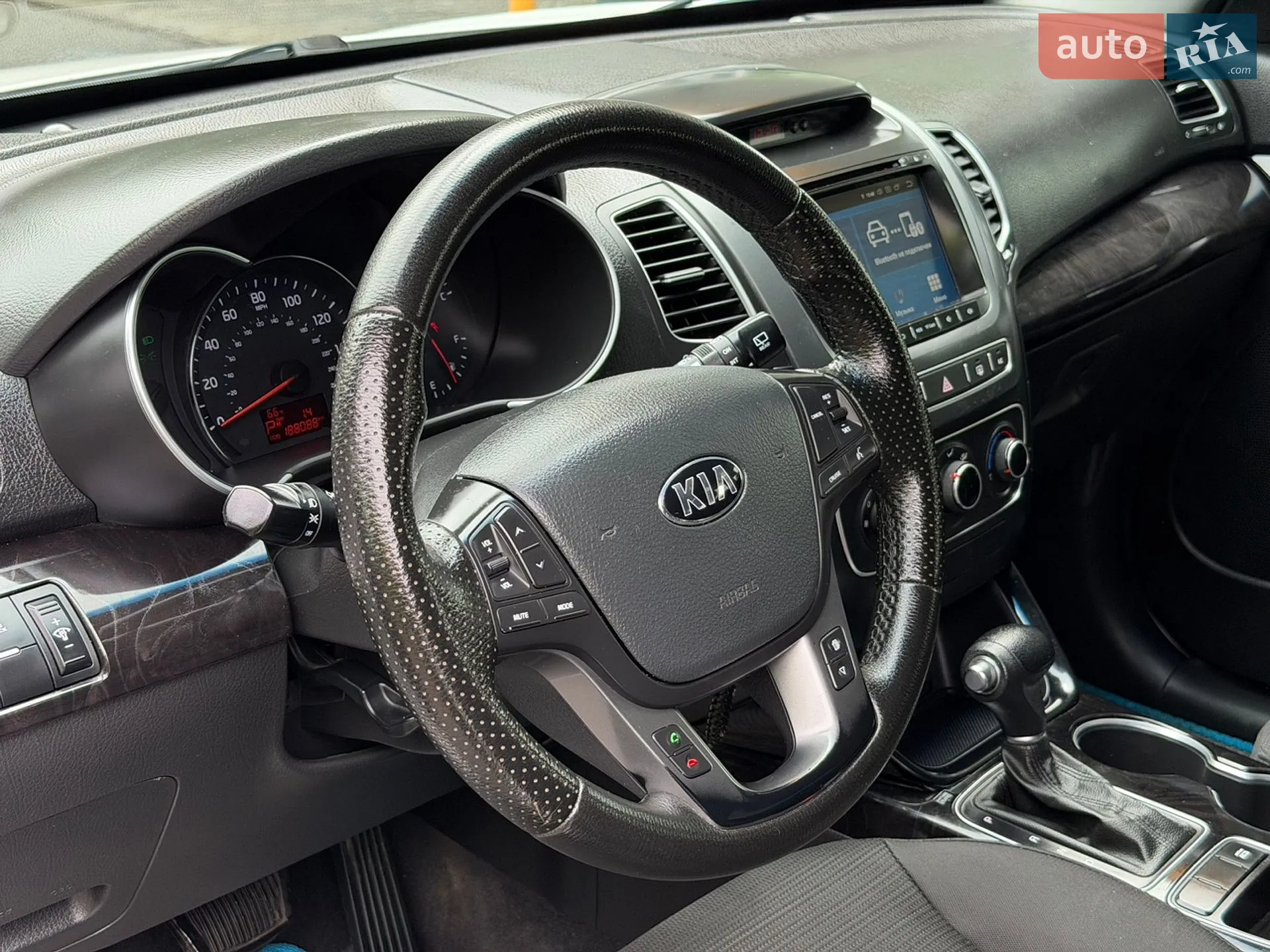 2014 Kia Sorento - мініатюра 34