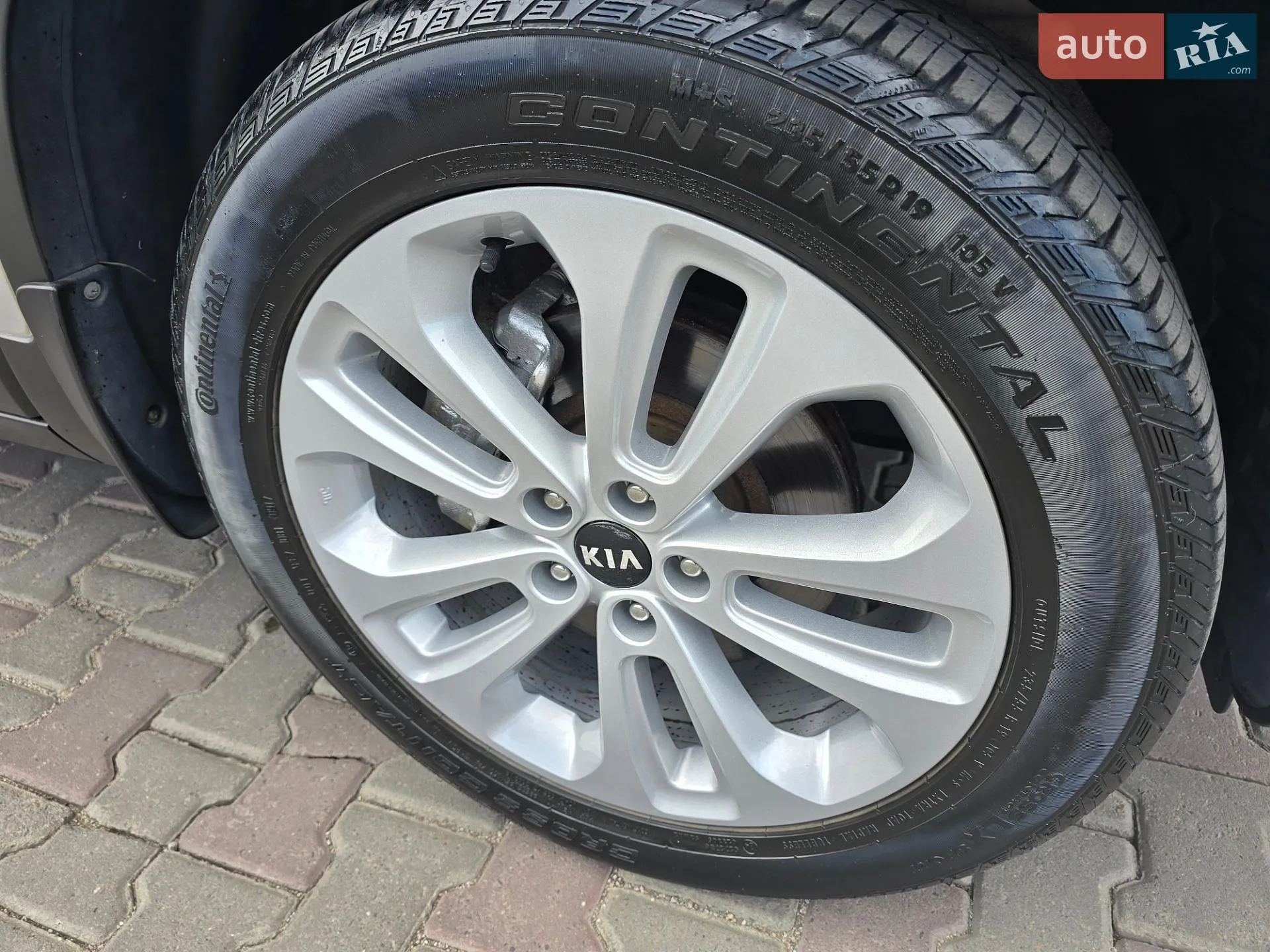 2013 Kia Sorento - мініатюра 6
