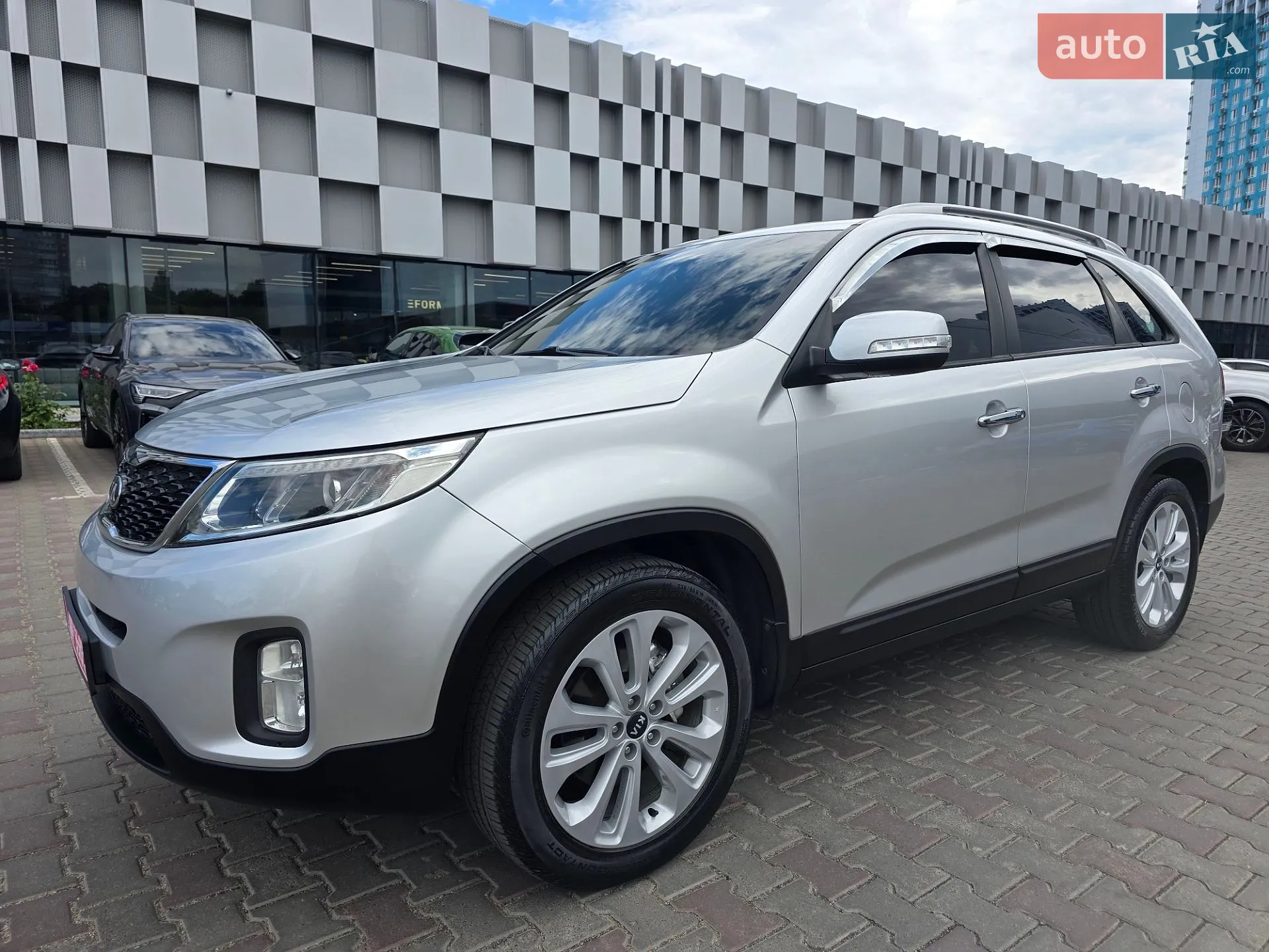 2013 Kia Sorento - мініатюра 3