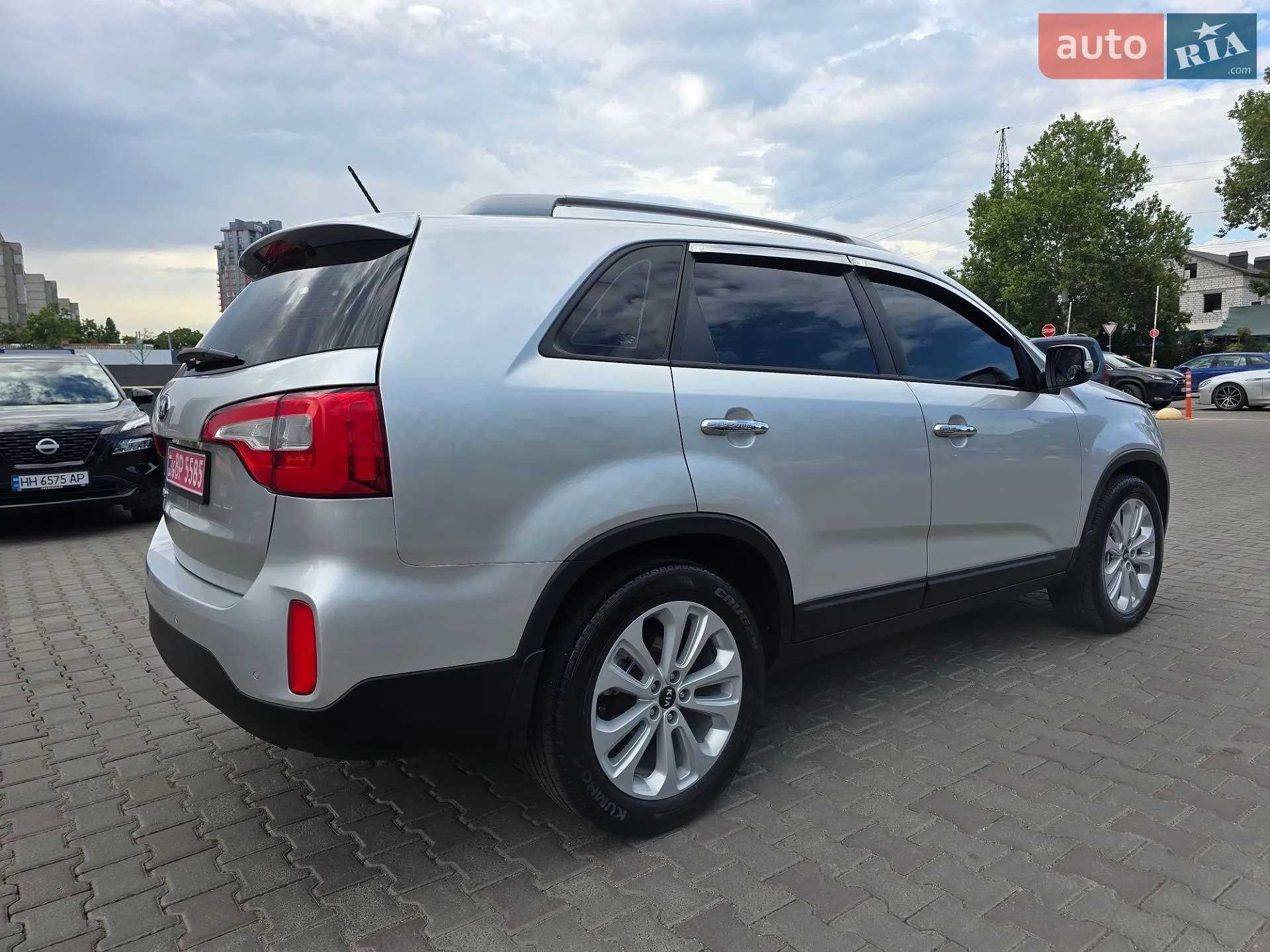 2013 Kia Sorento - мініатюра 5
