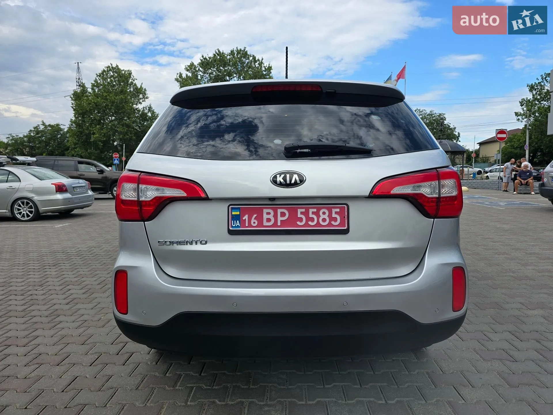 2013 Kia Sorento - мініатюра 4