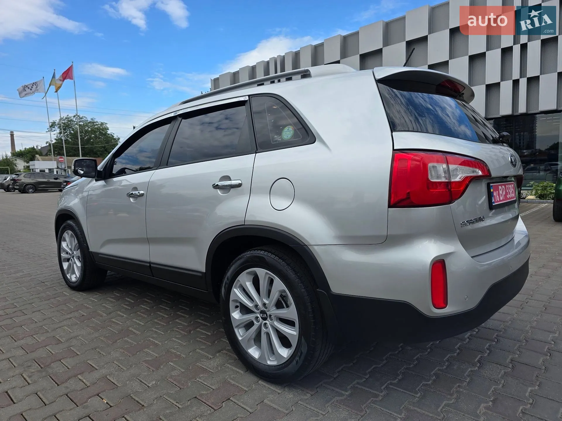 2013 Kia Sorento - мініатюра 2