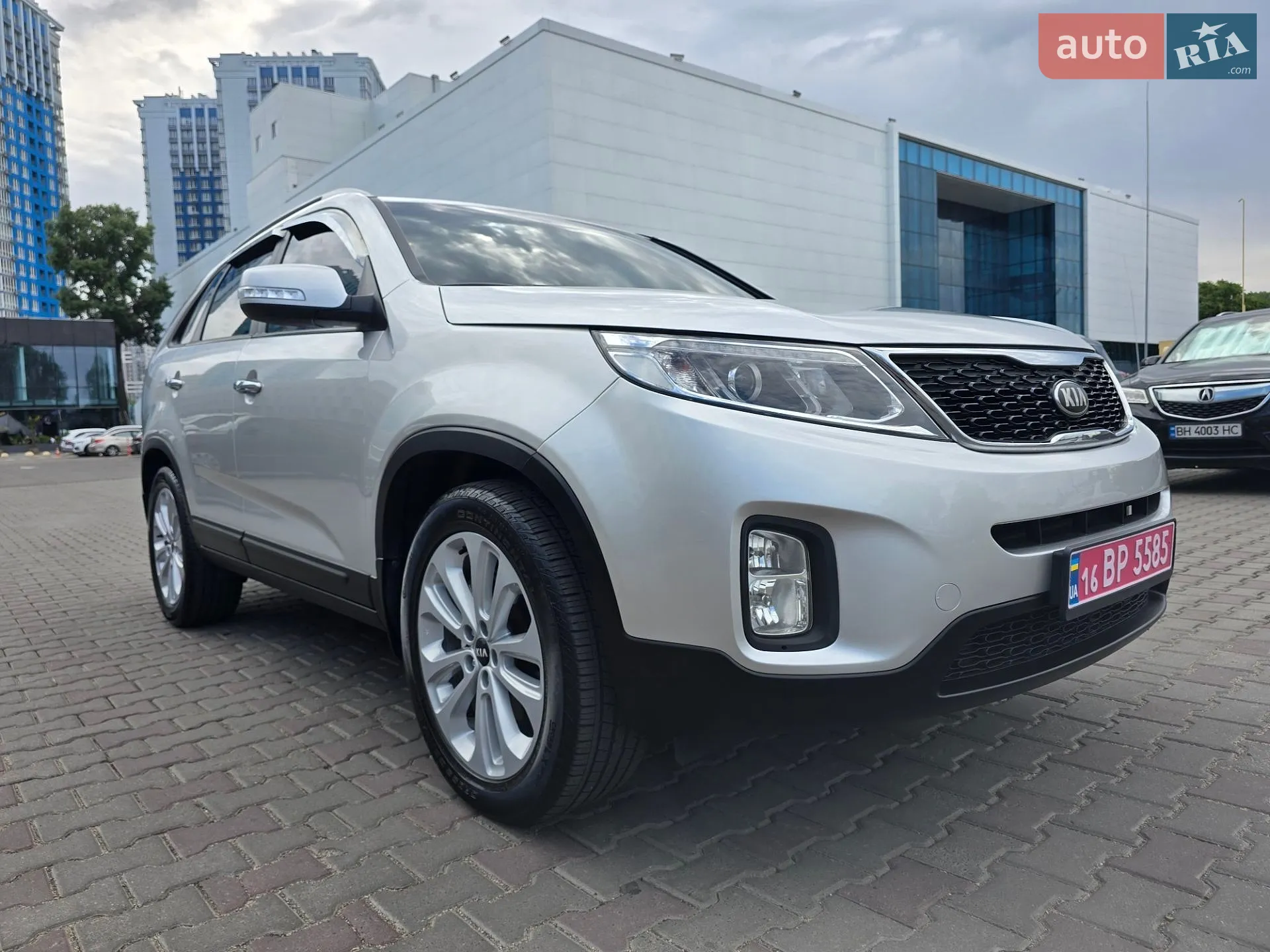 2013 Kia Sorento - мініатюра 7