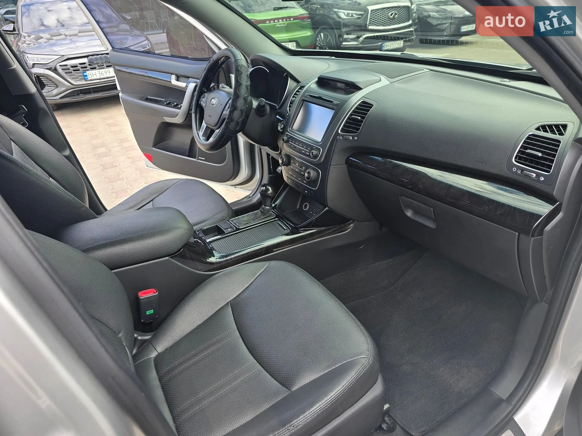 2013 Kia Sorento - мініатюра 14