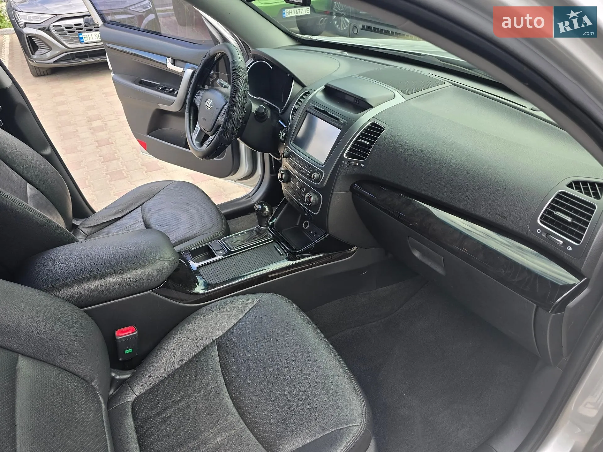 2013 Kia Sorento - мініатюра 12