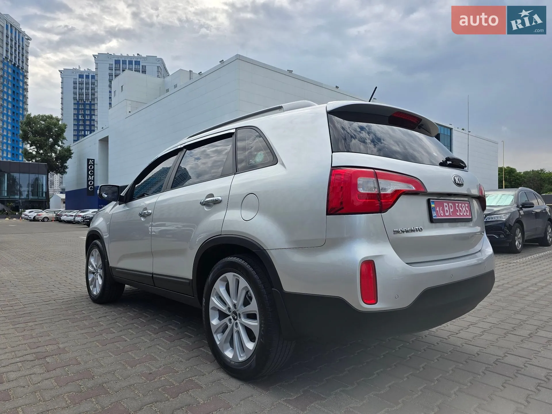 2013 Kia Sorento - мініатюра 24