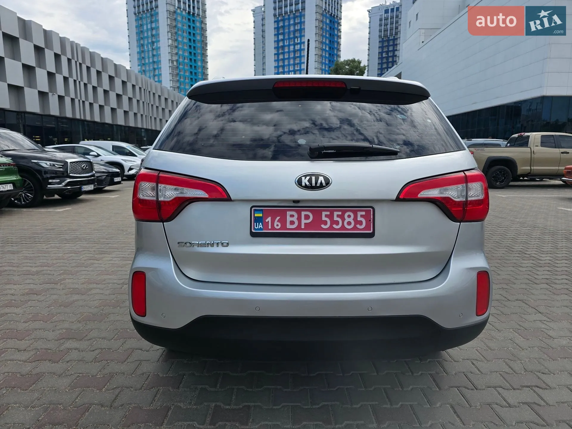 2013 Kia Sorento - мініатюра 25